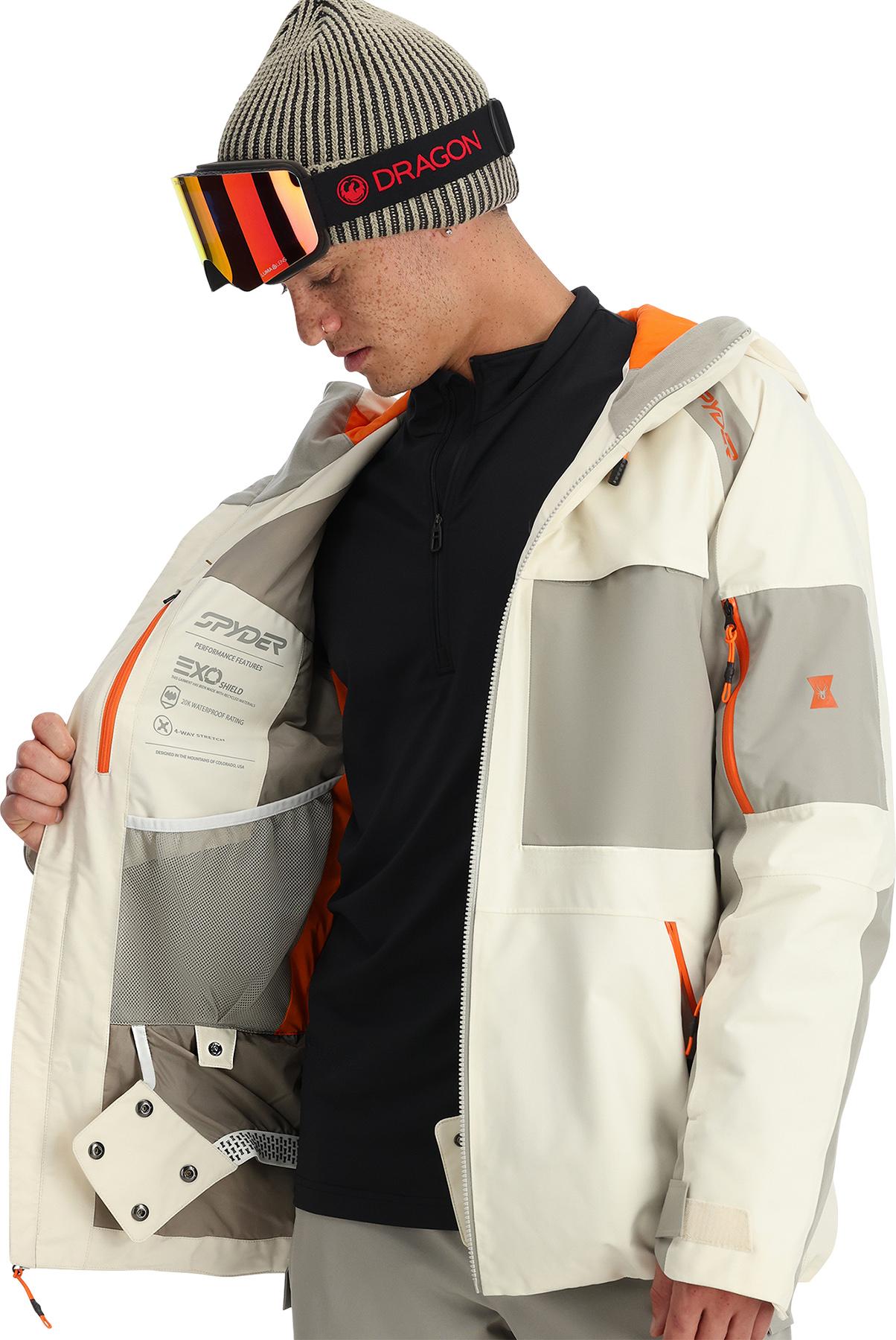 Numéro de l'image de la galerie de produits 5 pour le produit Manteau Lift - Homme