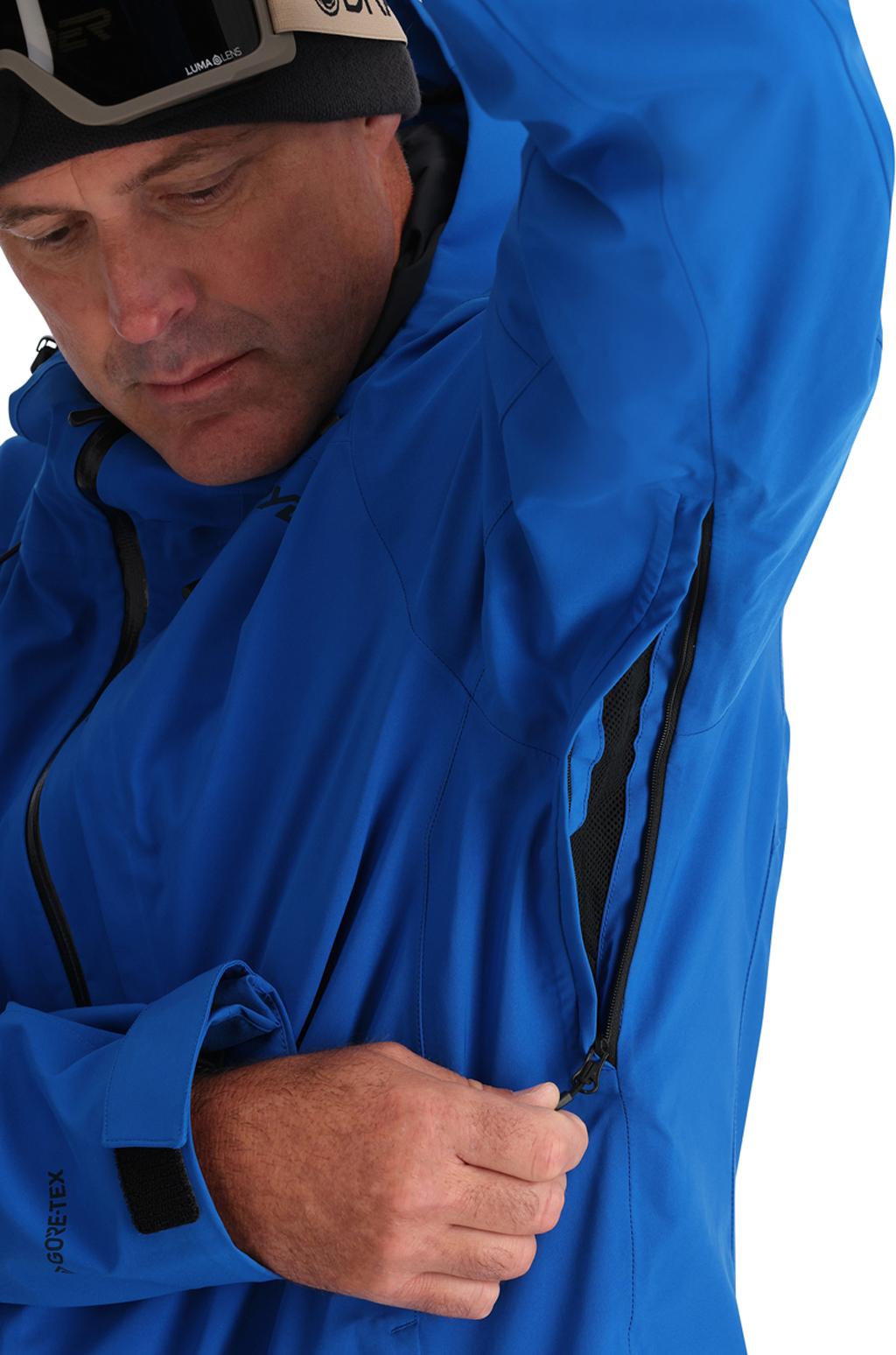 Product gallery image number 4 for product Volt Gore-Tex Shell Jacket - Men's