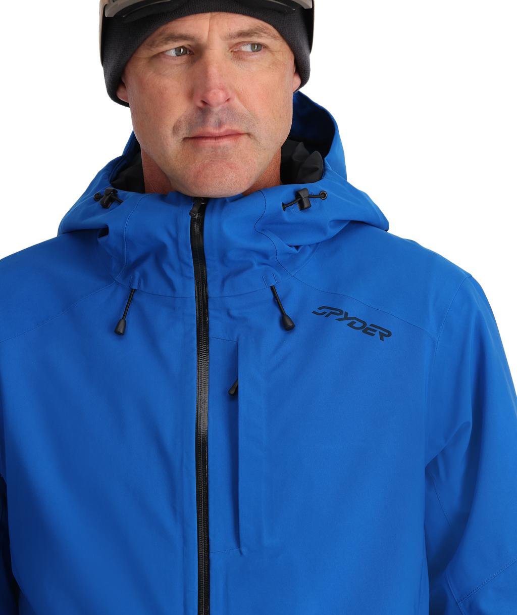 Product gallery image number 3 for product Volt Gore-Tex Shell Jacket - Men's