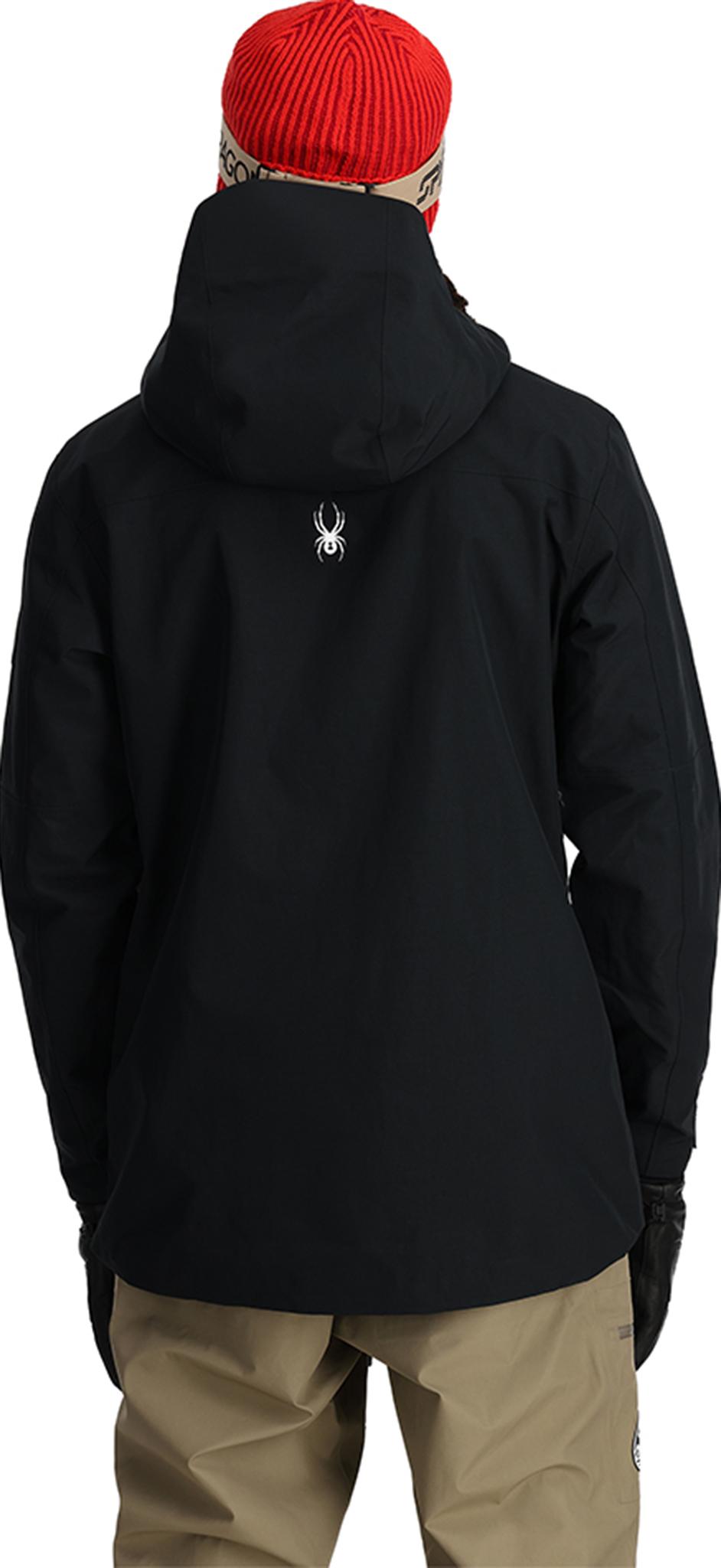 Product gallery image number 2 for product Jagged Gore-Tex Shell Jacket - Men's