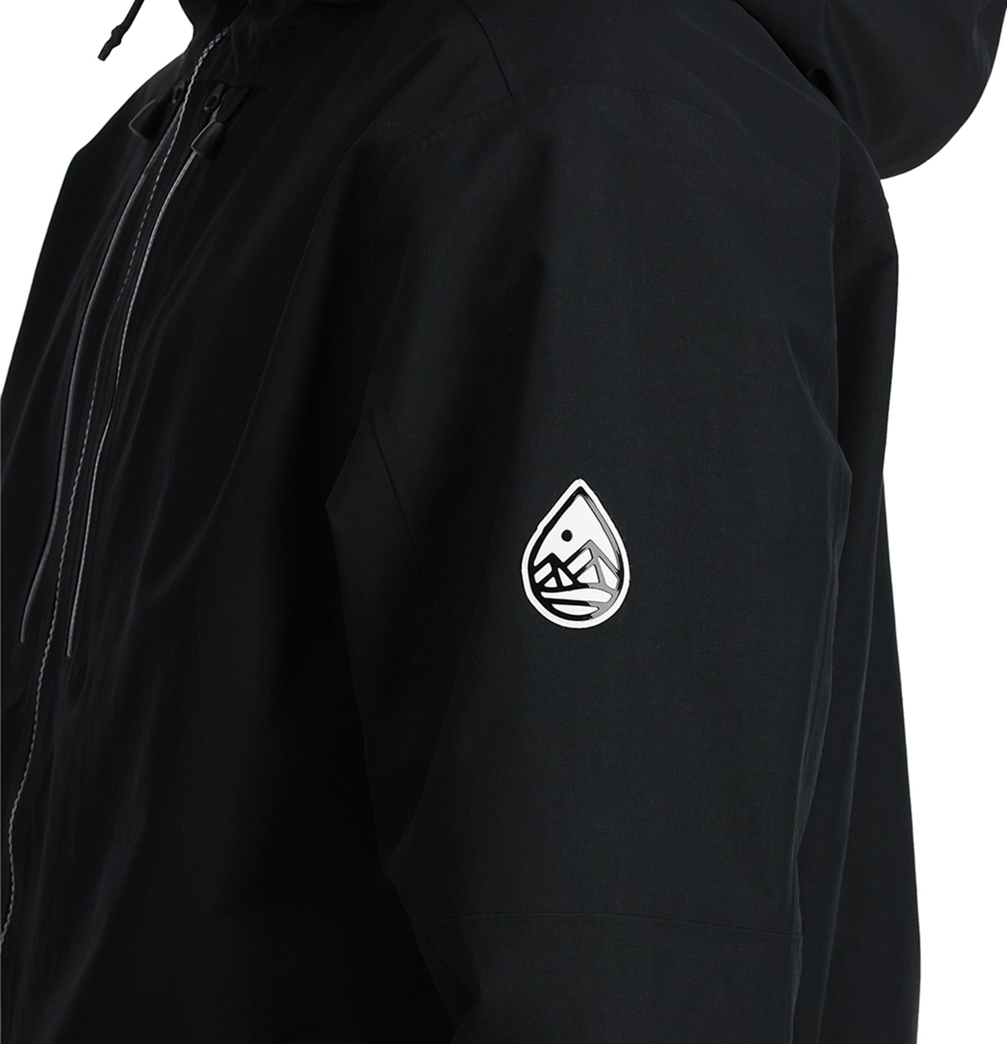 Product gallery image number 3 for product Jagged Gore-Tex Shell Jacket - Men's