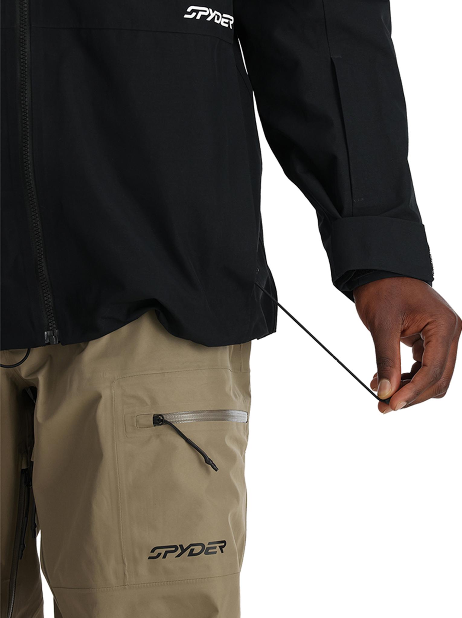 Product gallery image number 4 for product Jagged Gore-Tex Shell Jacket - Men's