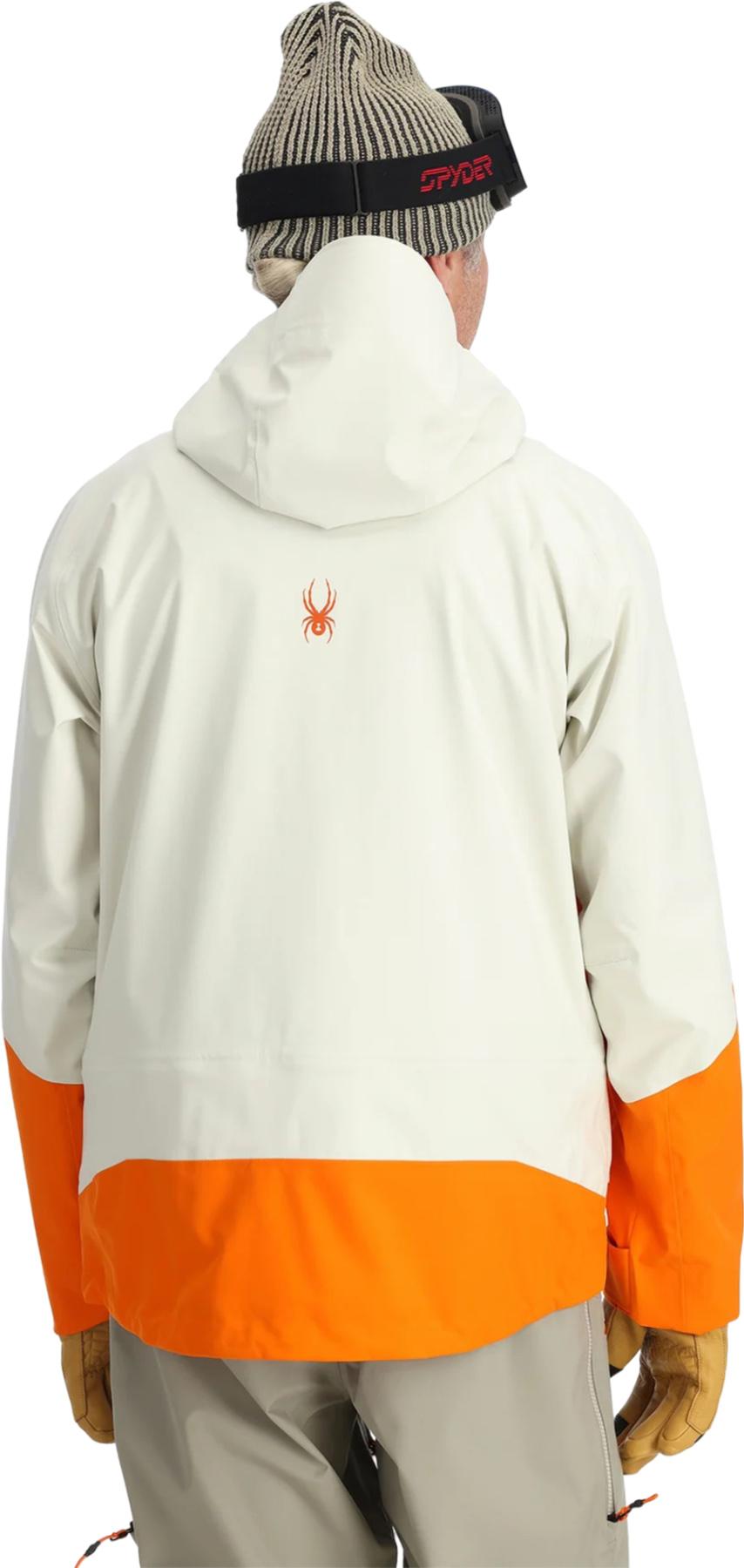 Numéro de l'image de la galerie de produits 5 pour le produit Manteau coquille Sanction - Homme