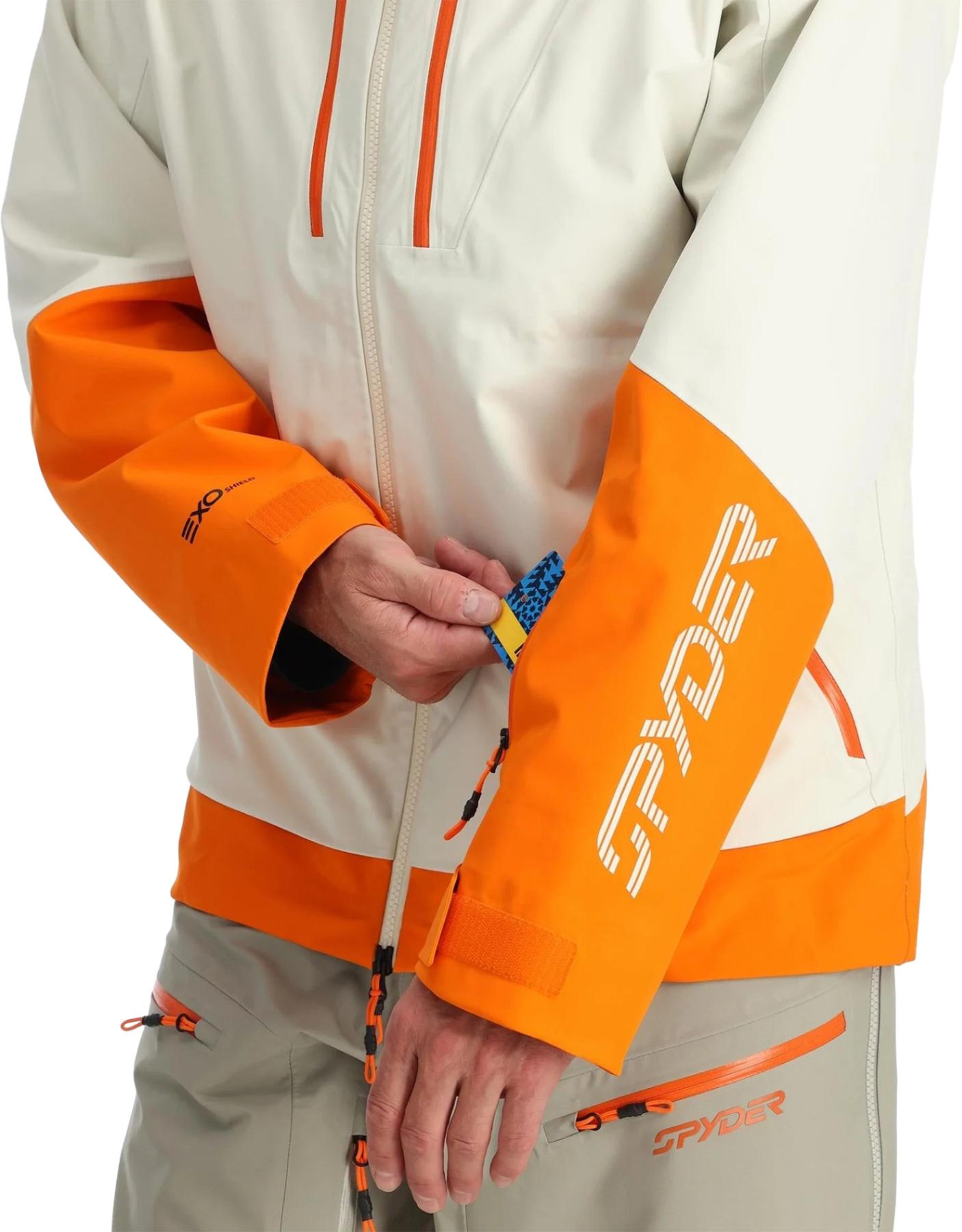 Numéro de l'image de la galerie de produits 4 pour le produit Manteau coquille Sanction - Homme