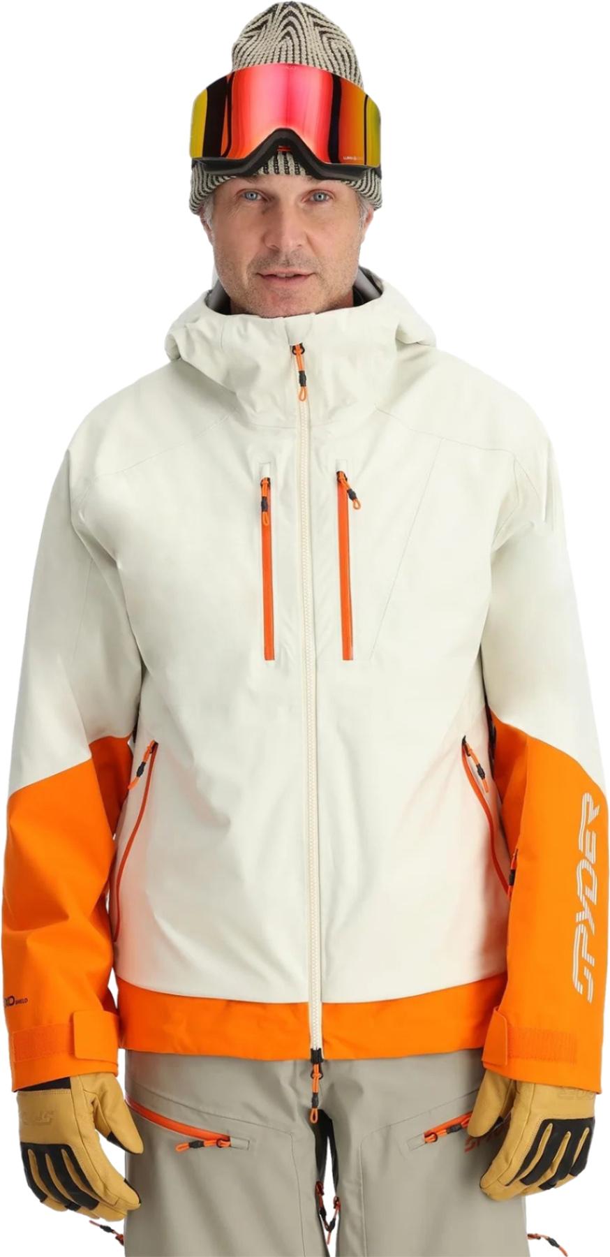 Numéro de l'image de la galerie de produits 2 pour le produit Manteau coquille Sanction - Homme