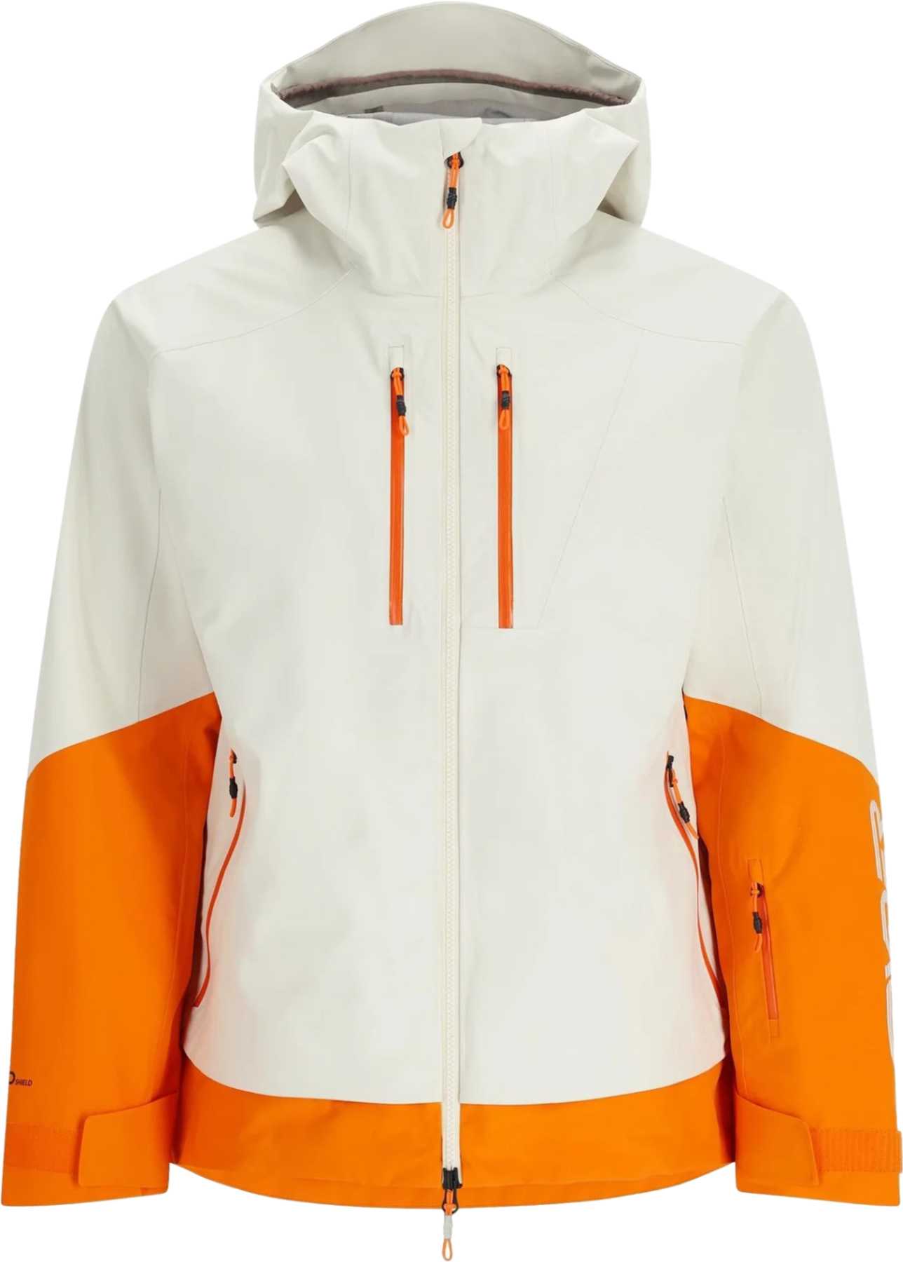 Image de produit pour Manteau coquille Sanction - Homme