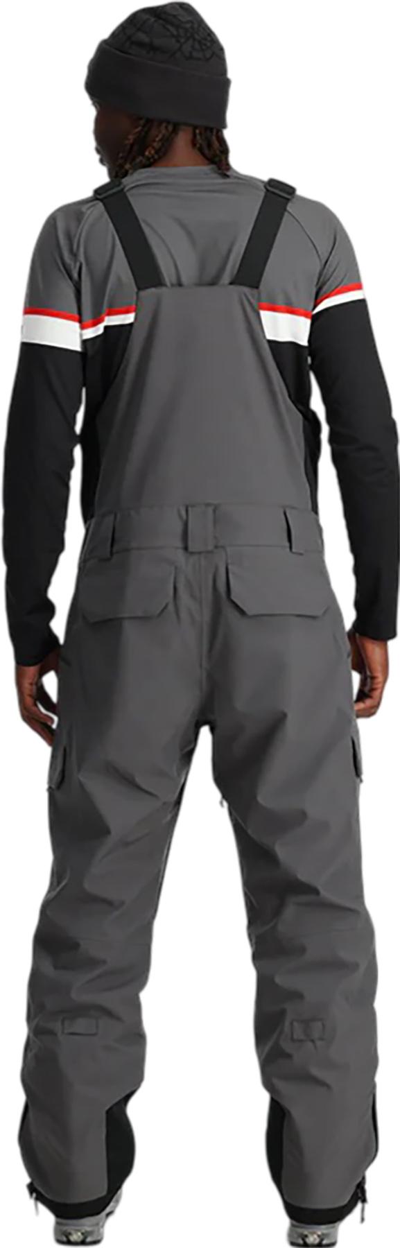 Numéro de l'image de la galerie de produits 2 pour le produit Salopette isolé Terrain - Homme