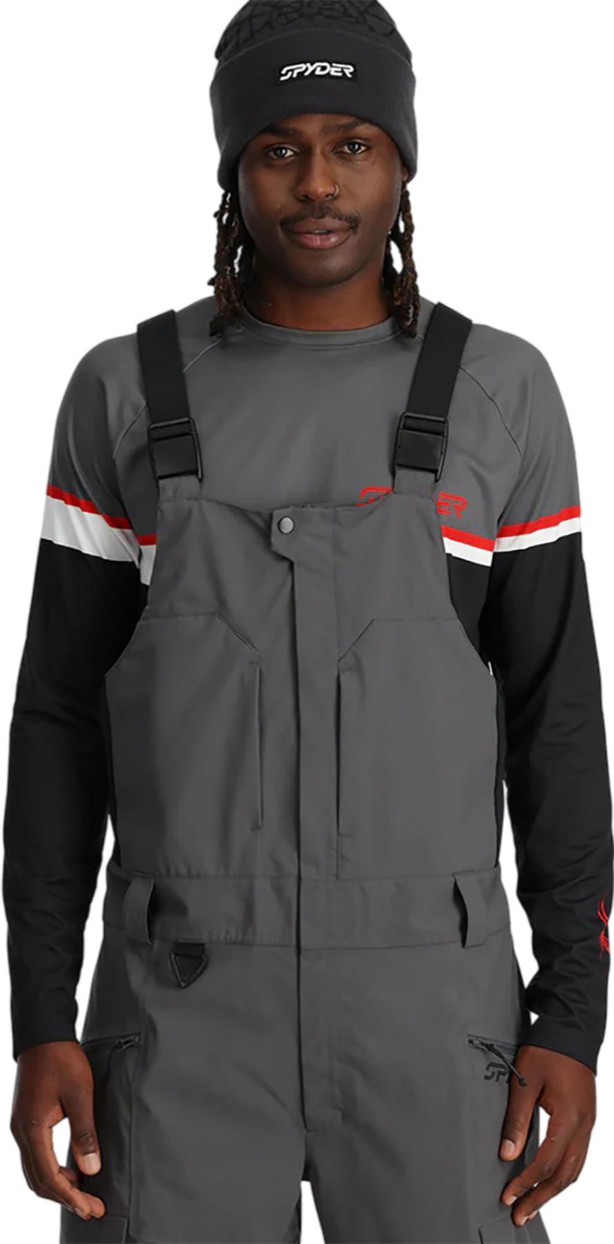 Numéro de l'image de la galerie de produits 5 pour le produit Salopette isolé Terrain - Homme