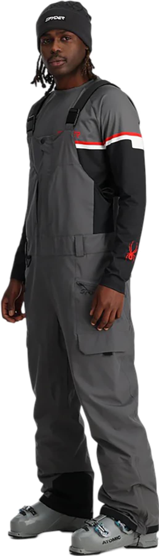 Numéro de l'image de la galerie de produits 1 pour le produit Salopette isolé Terrain - Homme