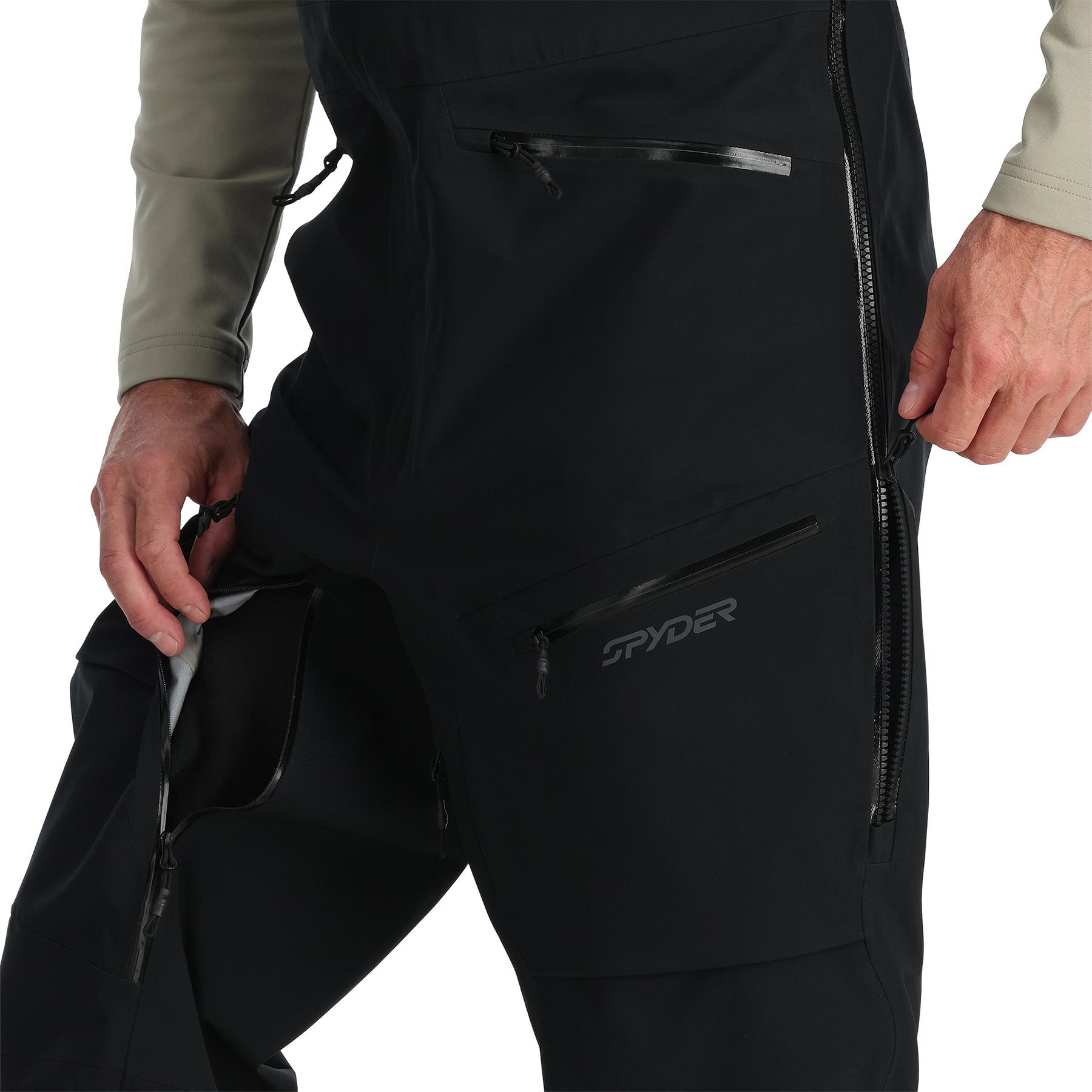 Product gallery image number 2 for product Sanction Bib Pants - Men's