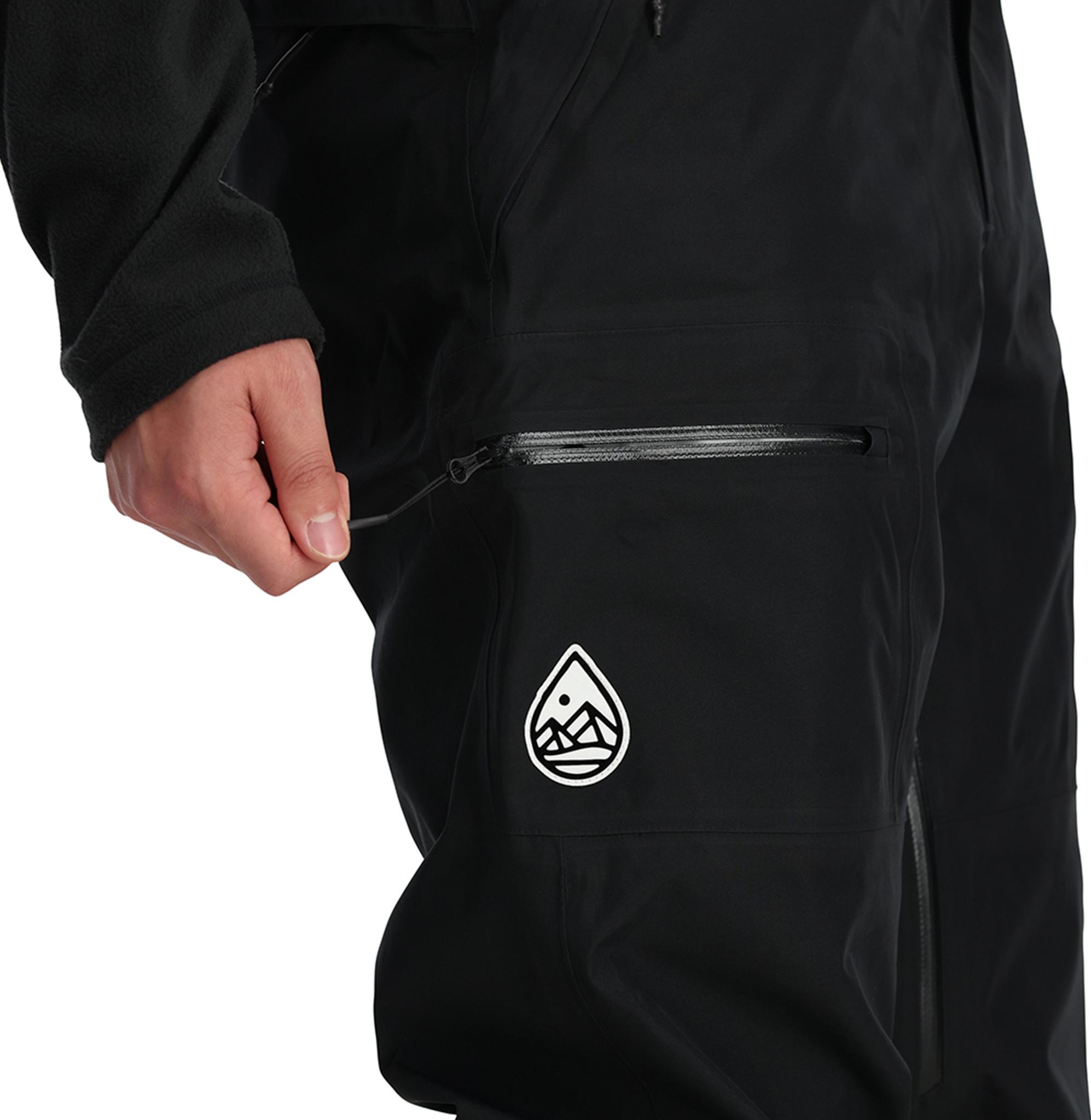 Product gallery image number 3 for product Turret Gore-Tex Shell Pants - Men's