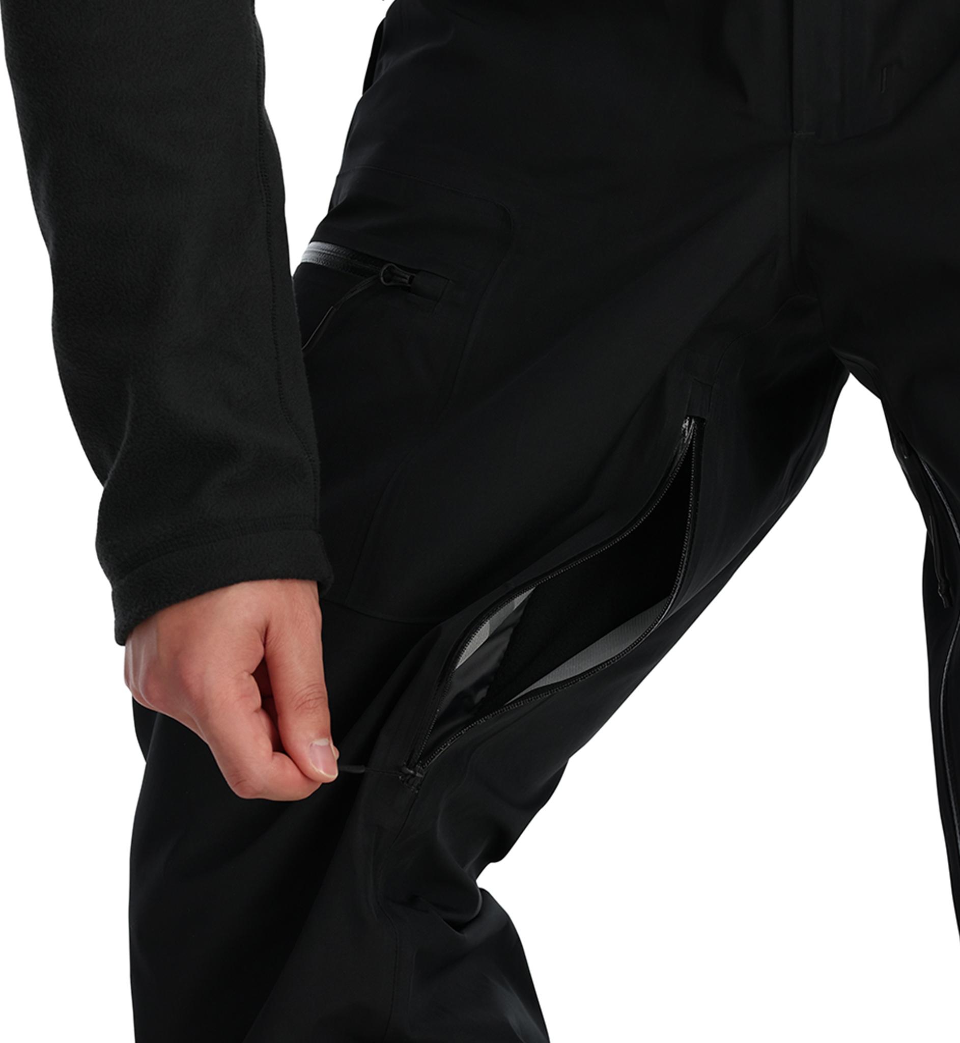 Product gallery image number 5 for product Turret Gore-Tex Shell Pants - Men's