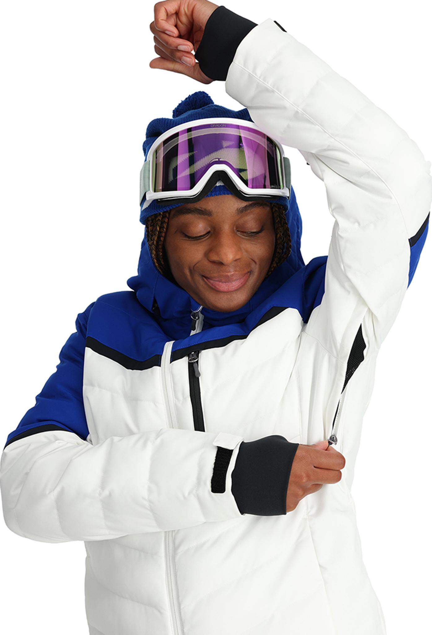 Numéro de l'image de la galerie de produits 3 pour le produit Manteau en duvet synthétique Brisk - Femme