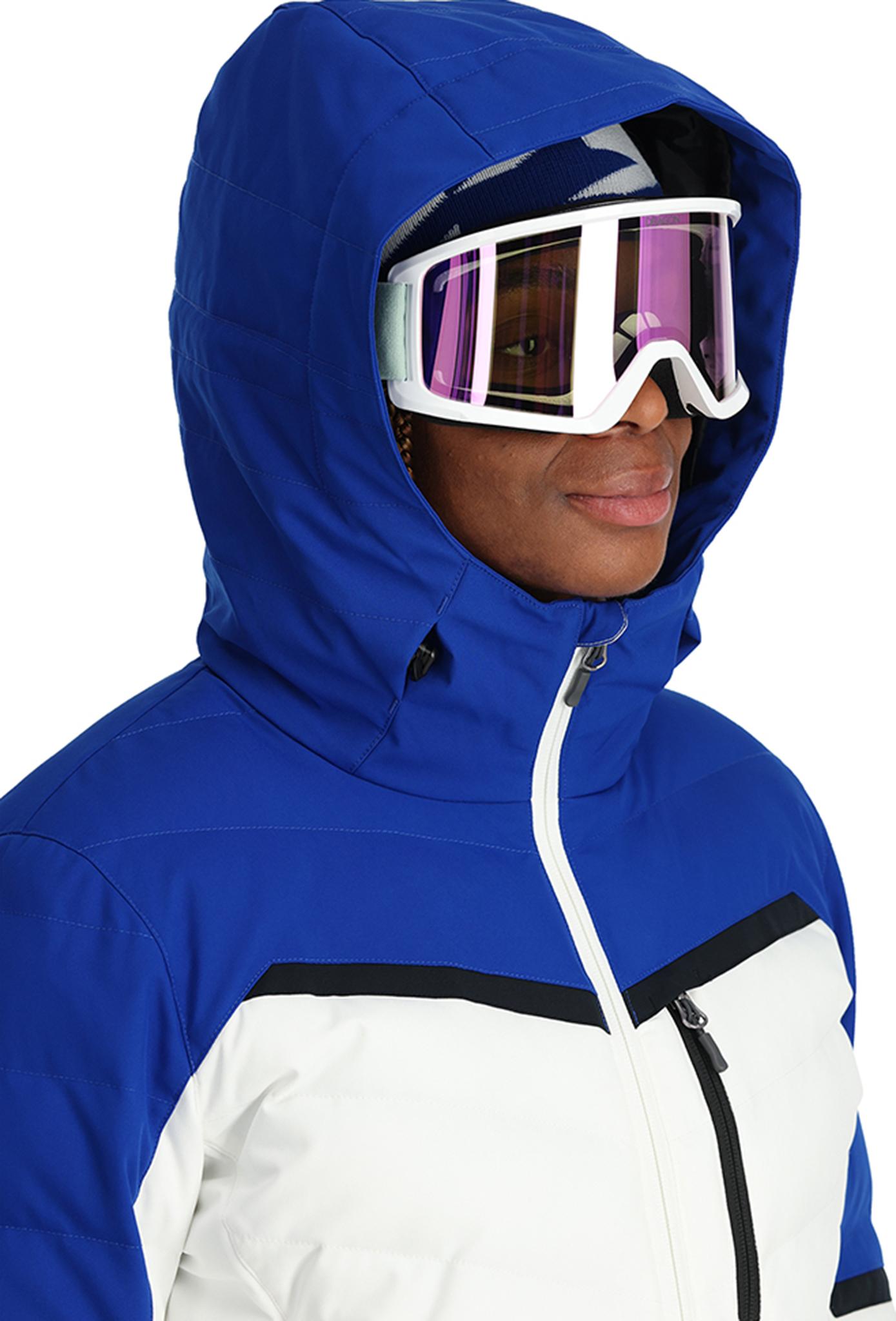 Numéro de l'image de la galerie de produits 5 pour le produit Manteau en duvet synthétique Brisk - Femme