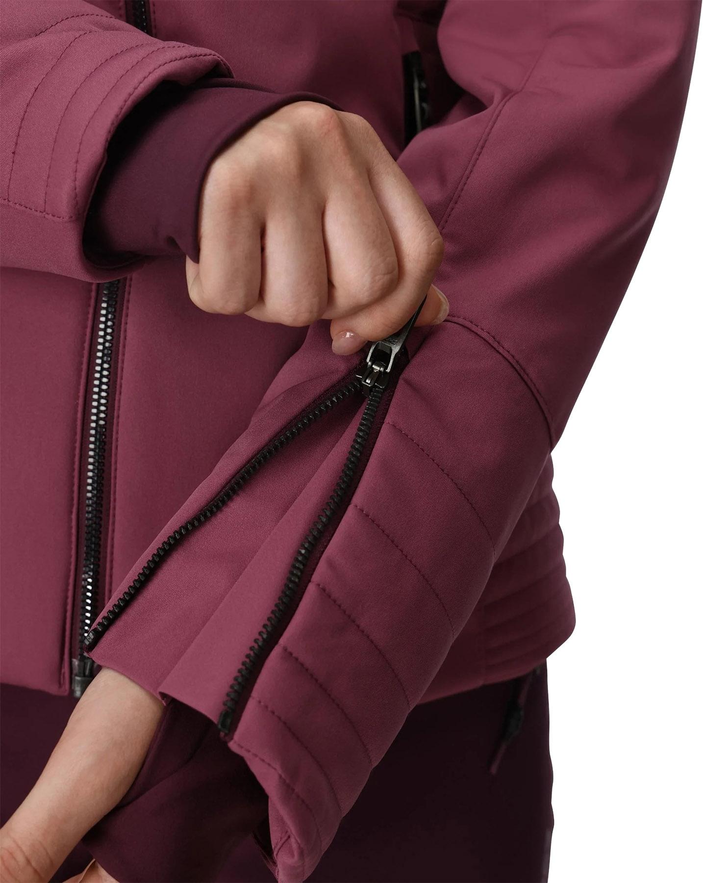 Numéro de l'image de la galerie de produits 3 pour le produit Manteau Schatzi - Femme