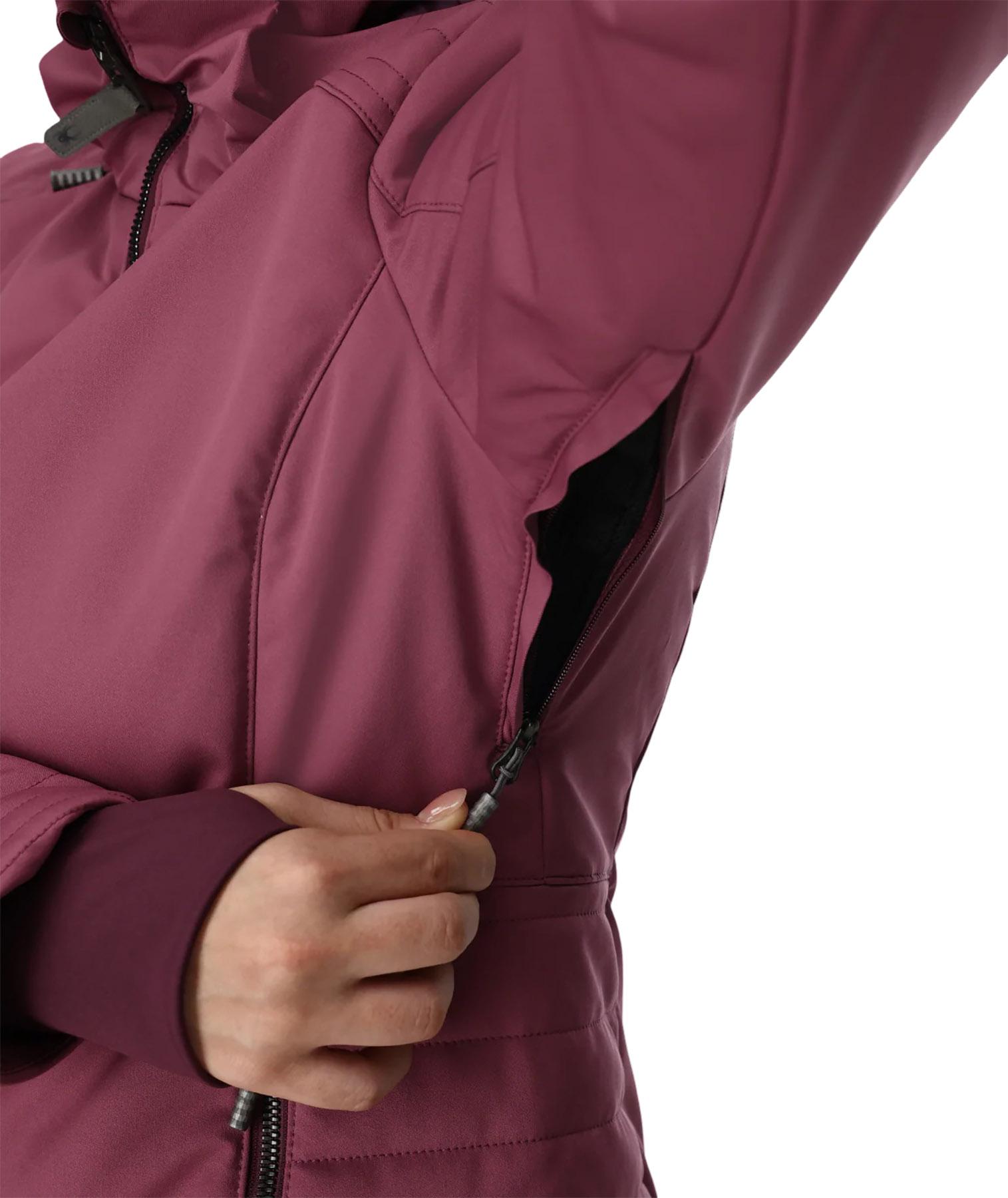 Numéro de l'image de la galerie de produits 4 pour le produit Manteau Schatzi - Femme