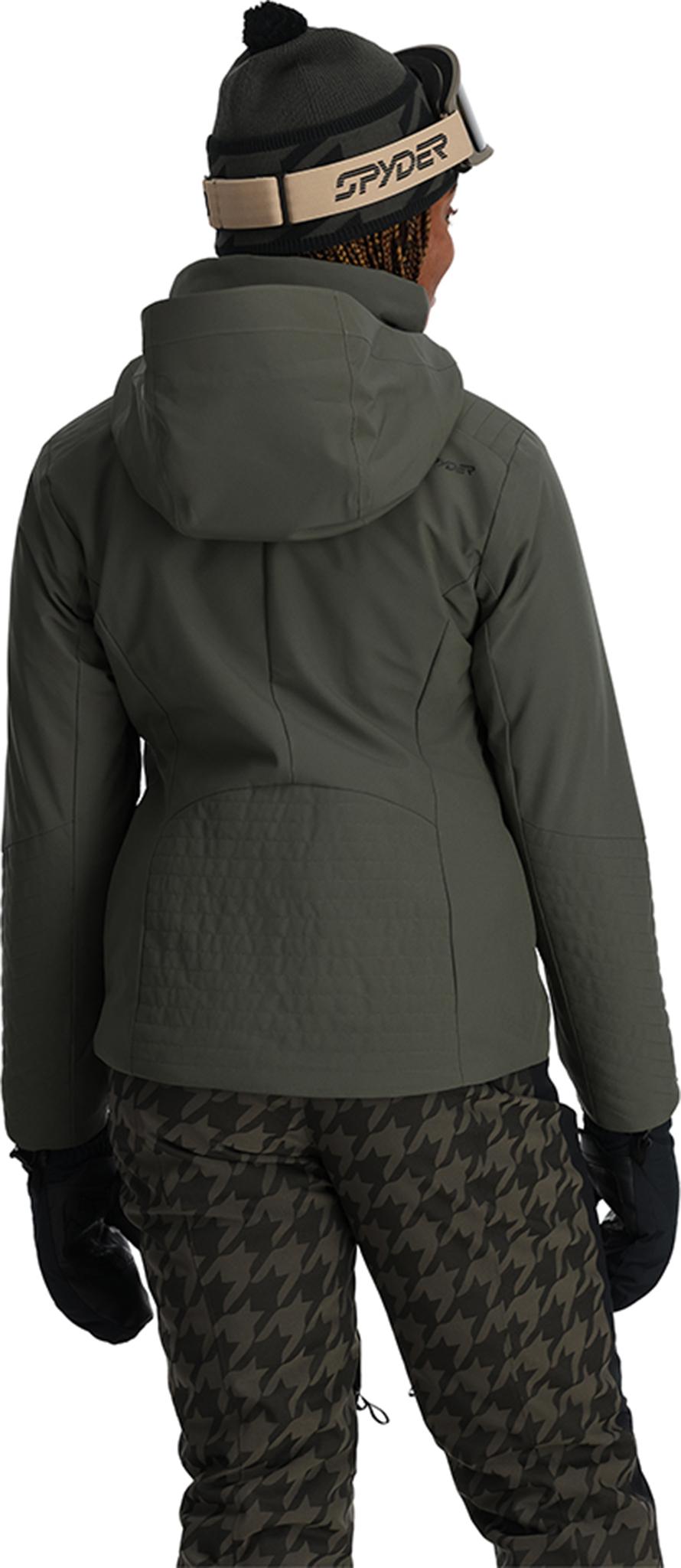 Numéro de l'image de la galerie de produits 2 pour le produit Manteau Schatzi - Femme