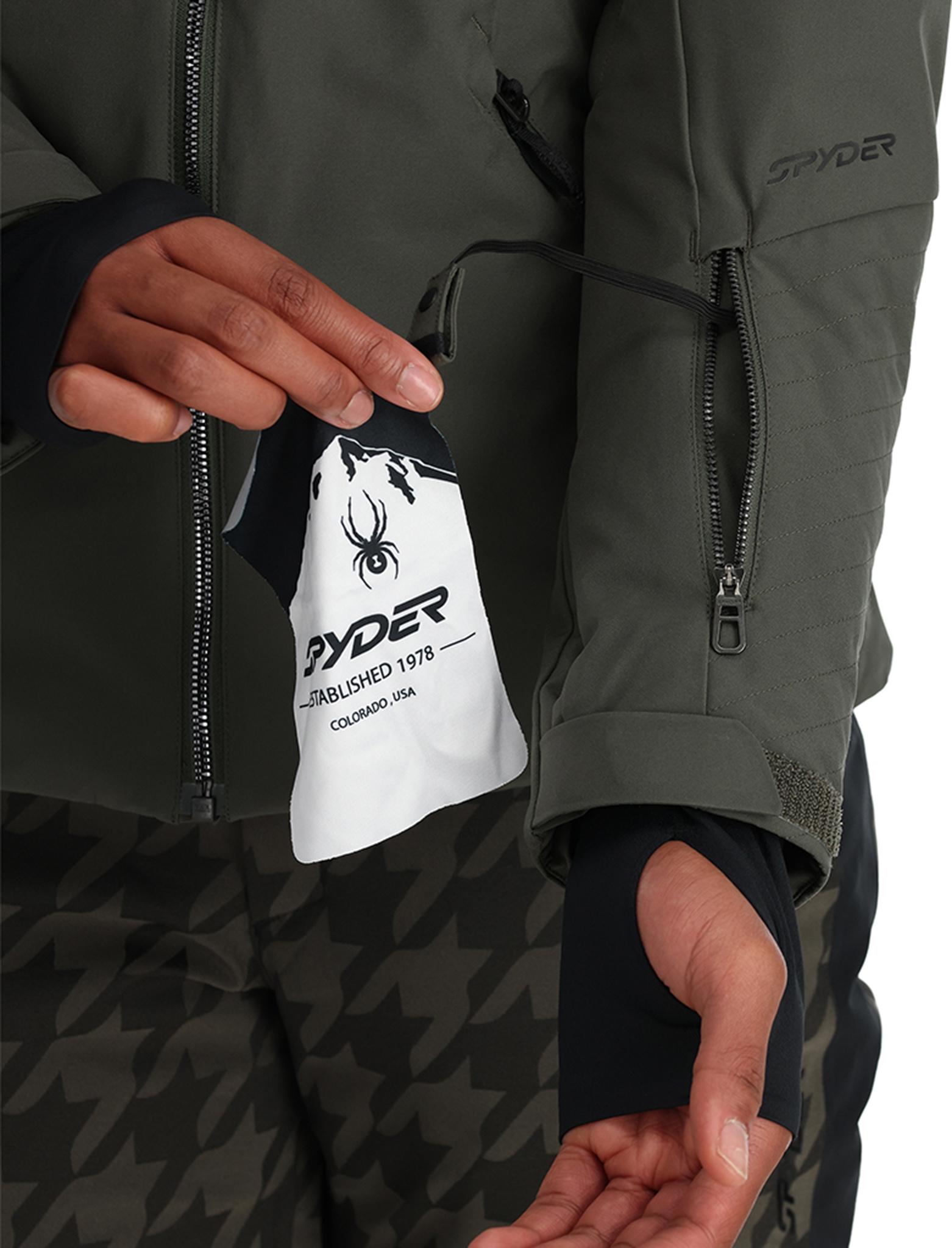 Numéro de l'image de la galerie de produits 3 pour le produit Manteau Schatzi - Femme