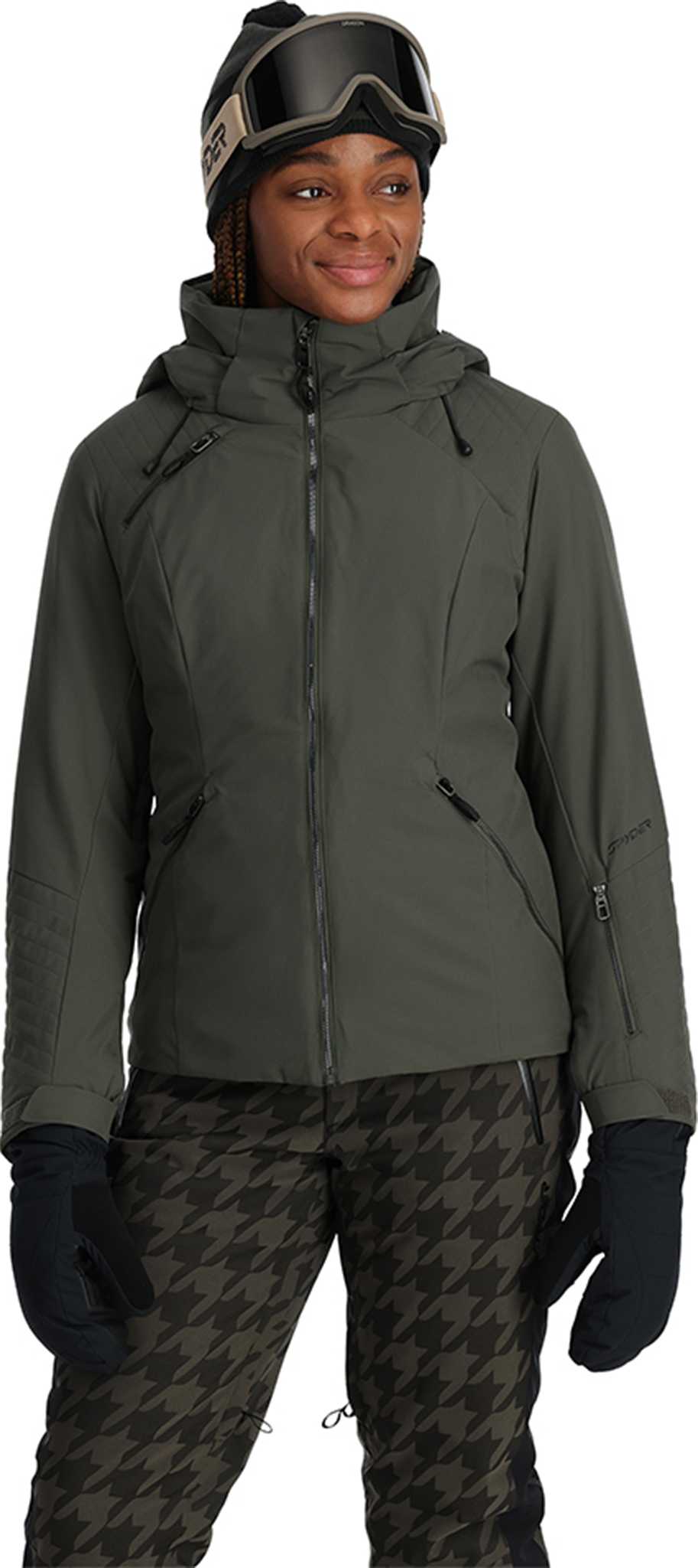 Image de produit pour Manteau Schatzi - Femme