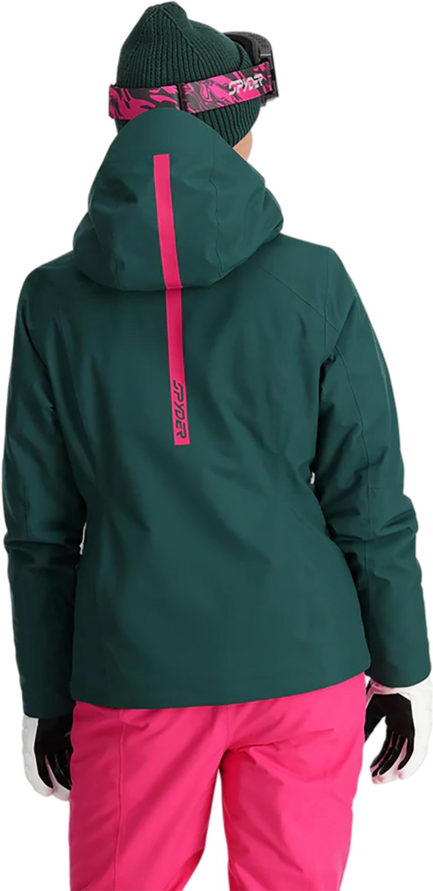 Numéro de l'image de la galerie de produits 2 pour le produit Manteau Temerity - Femme