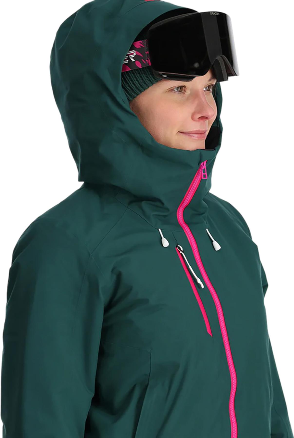 Numéro de l'image de la galerie de produits 3 pour le produit Manteau Temerity - Femme