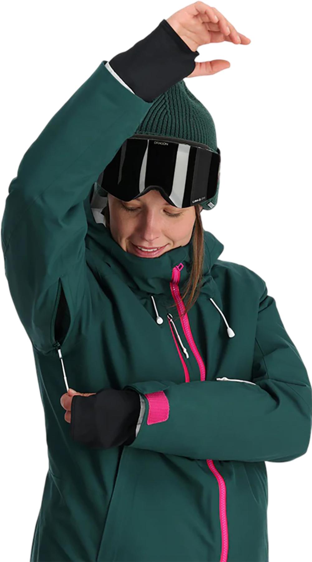 Numéro de l'image de la galerie de produits 4 pour le produit Manteau Temerity - Femme