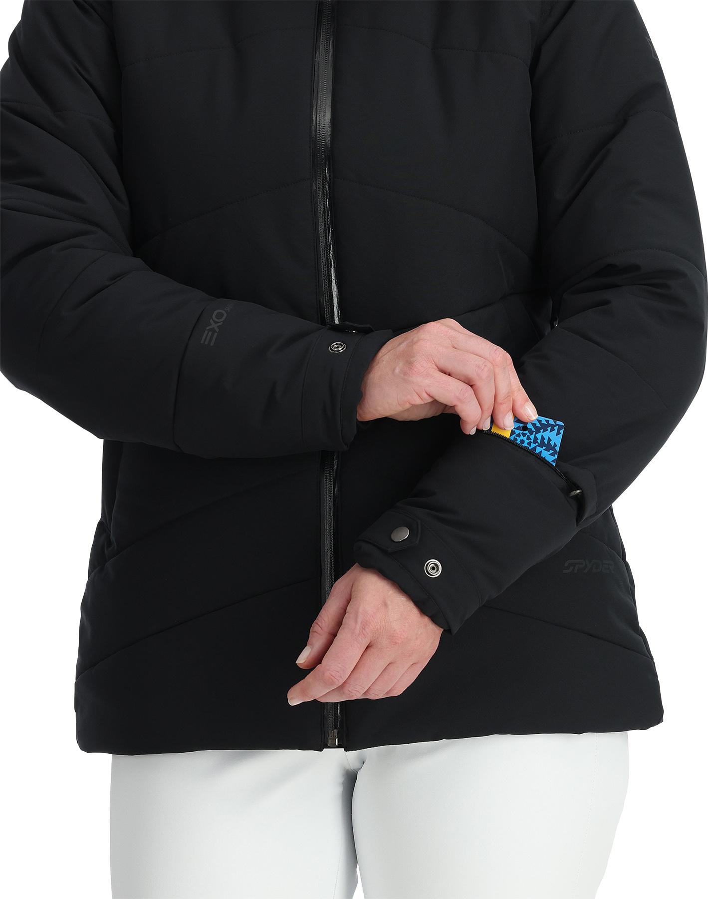 Numéro de l'image de la galerie de produits 2 pour le produit Manteau Haven - Femme