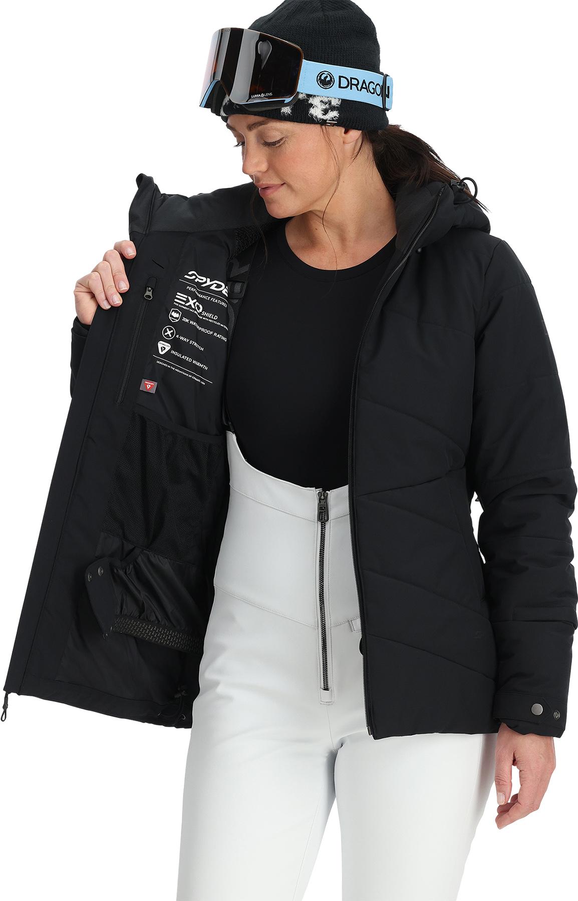 Numéro de l'image de la galerie de produits 4 pour le produit Manteau Haven - Femme