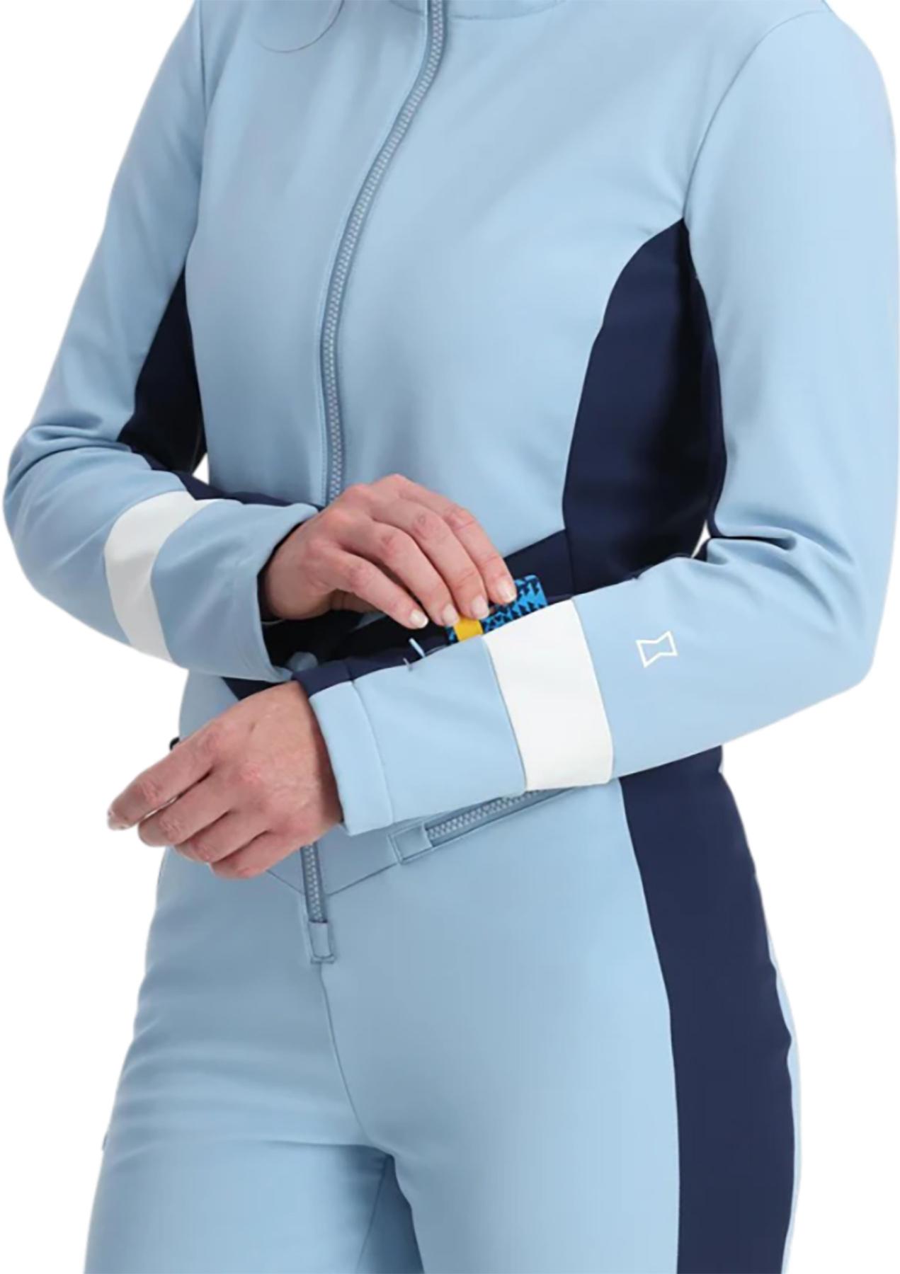 Numéro de l'image de la galerie de produits 2 pour le produit Combinaison de ski coquille souple Origin - Femme
