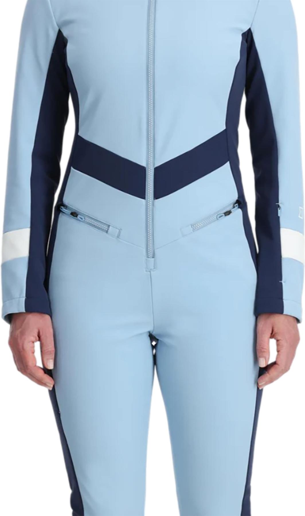 Numéro de l'image de la galerie de produits 3 pour le produit Combinaison de ski coquille souple Origin - Femme