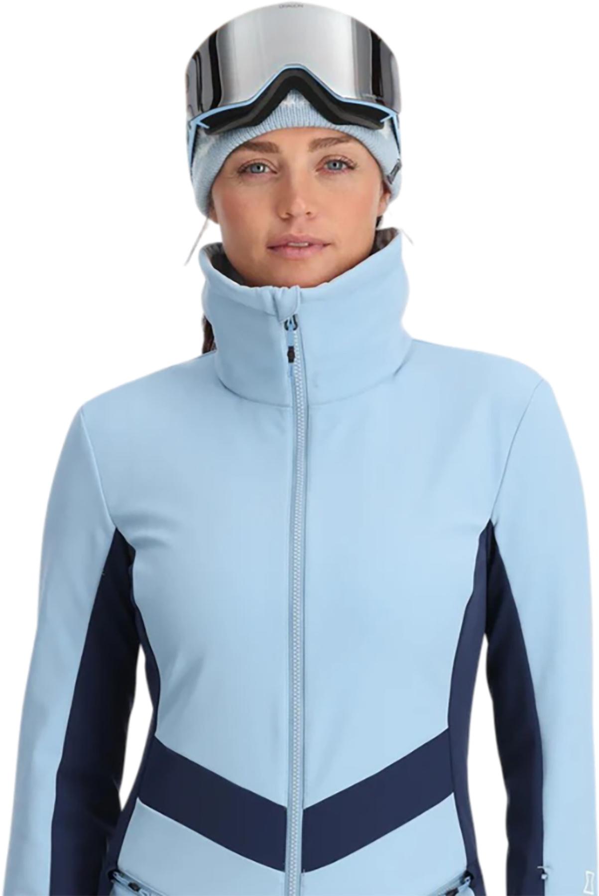 Numéro de l'image de la galerie de produits 4 pour le produit Combinaison de ski coquille souple Origin - Femme
