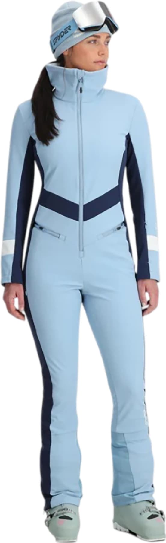 Numéro de l'image de la galerie de produits 5 pour le produit Combinaison de ski coquille souple Origin - Femme