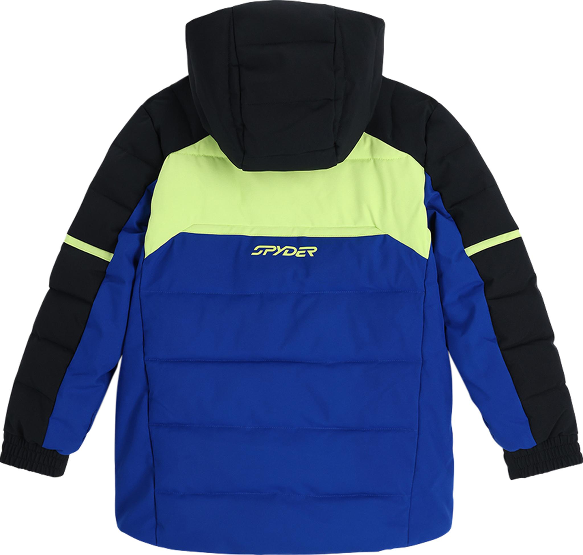 Product gallery image number 2 for product Impulse Synthetic Down Jacket - Little Boys