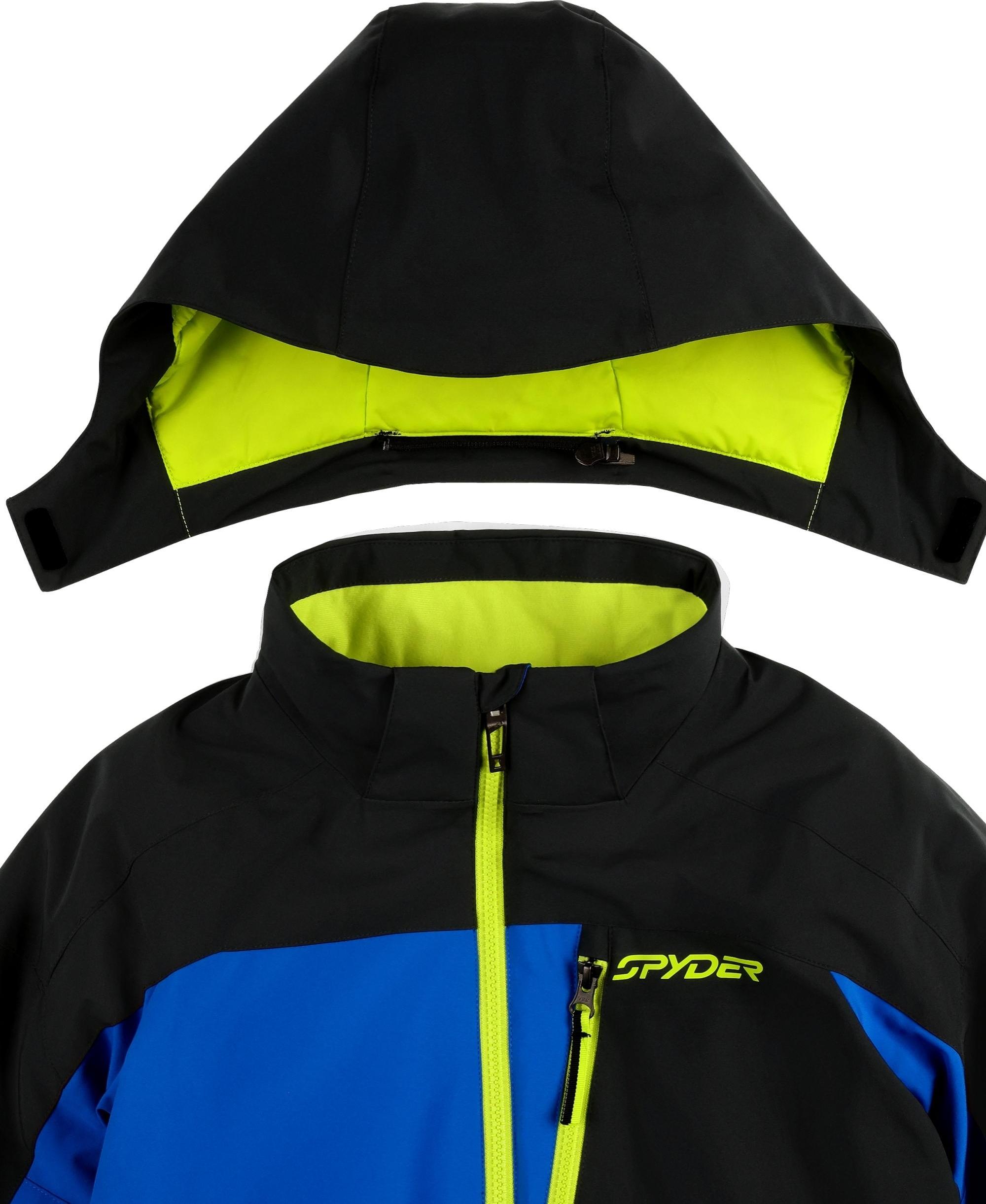 Product gallery image number 3 for product Leader Jacket - Kids