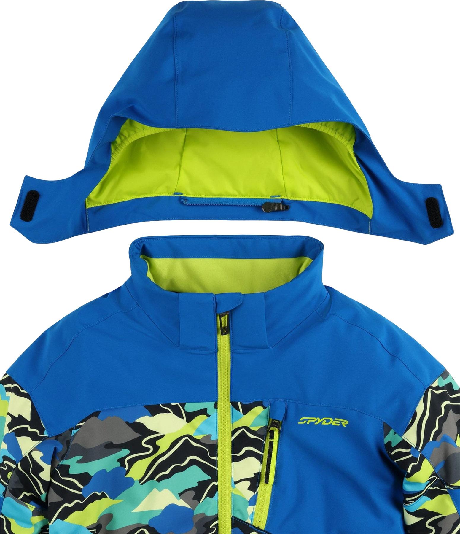 Product gallery image number 2 for product Leader Jacket - Kids
