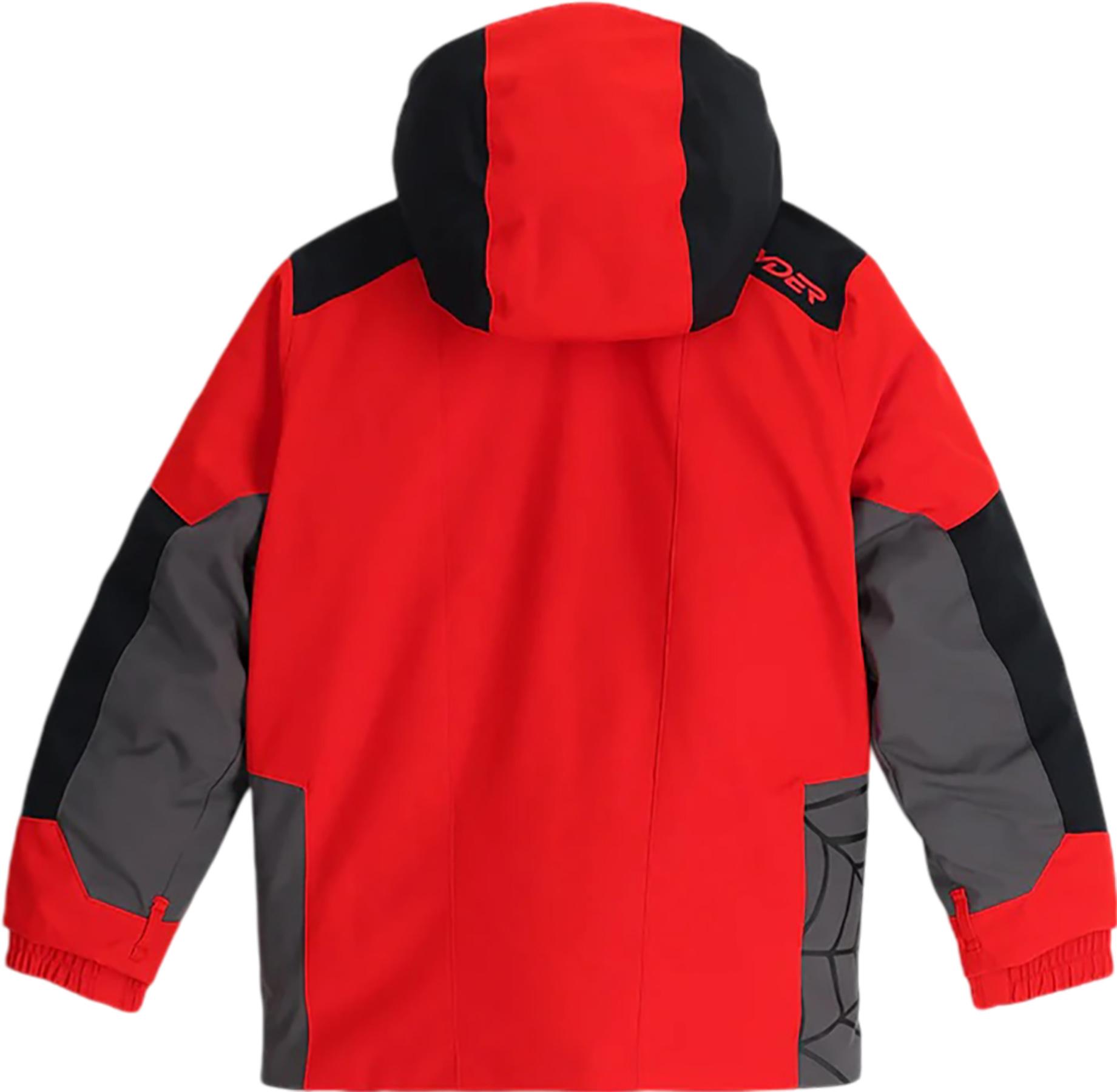 Numéro de l'image de la galerie de produits 4 pour le produit Manteau Challenger - Petit garçon