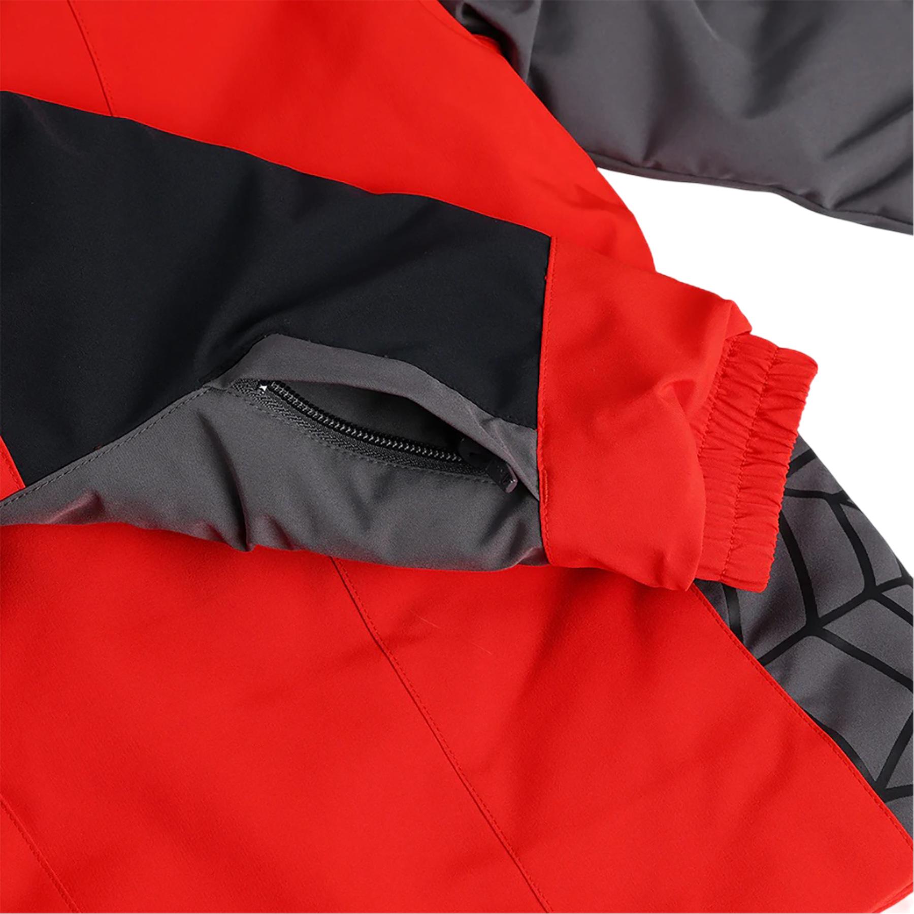 Numéro de l'image de la galerie de produits 3 pour le produit Manteau Challenger - Petit garçon