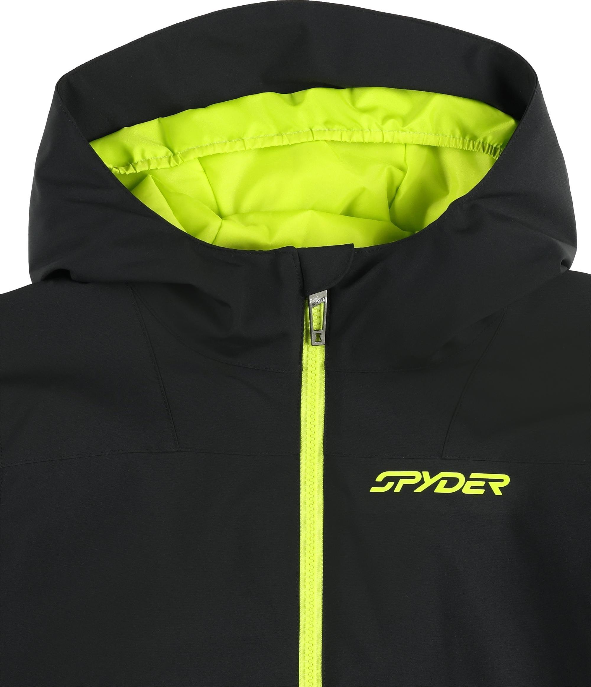 Numéro de l'image de la galerie de produits 2 pour le produit Manteau isolé Slash - Garçon