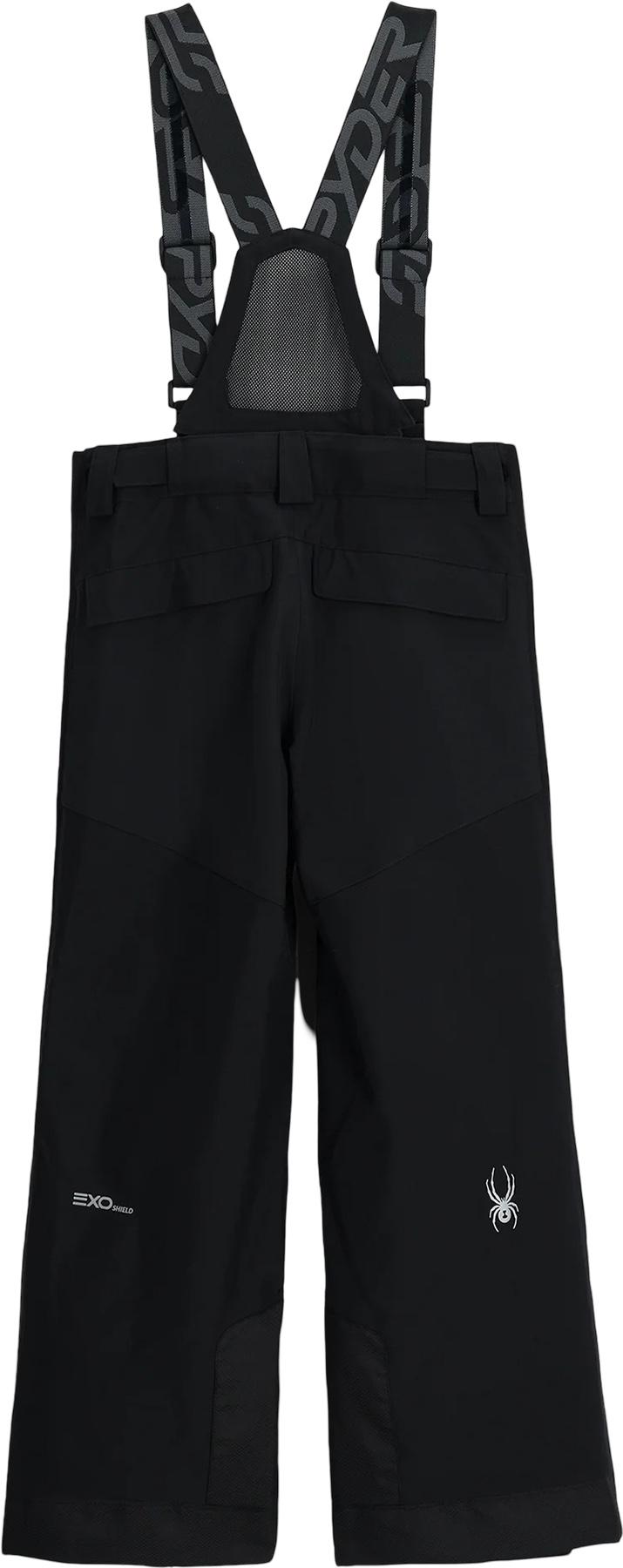 Product gallery image number 2 for product Guard Side Zip Insulated Pant - Boys
