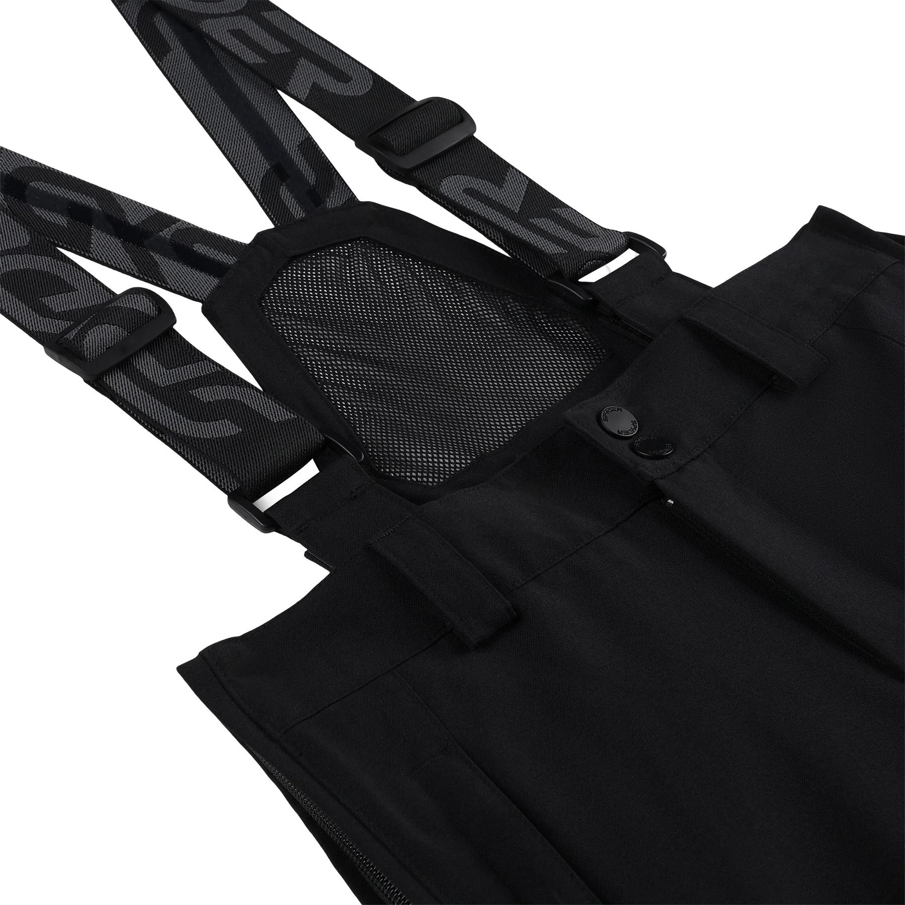 Product gallery image number 3 for product Guard Side Zip Insulated Pant - Boys