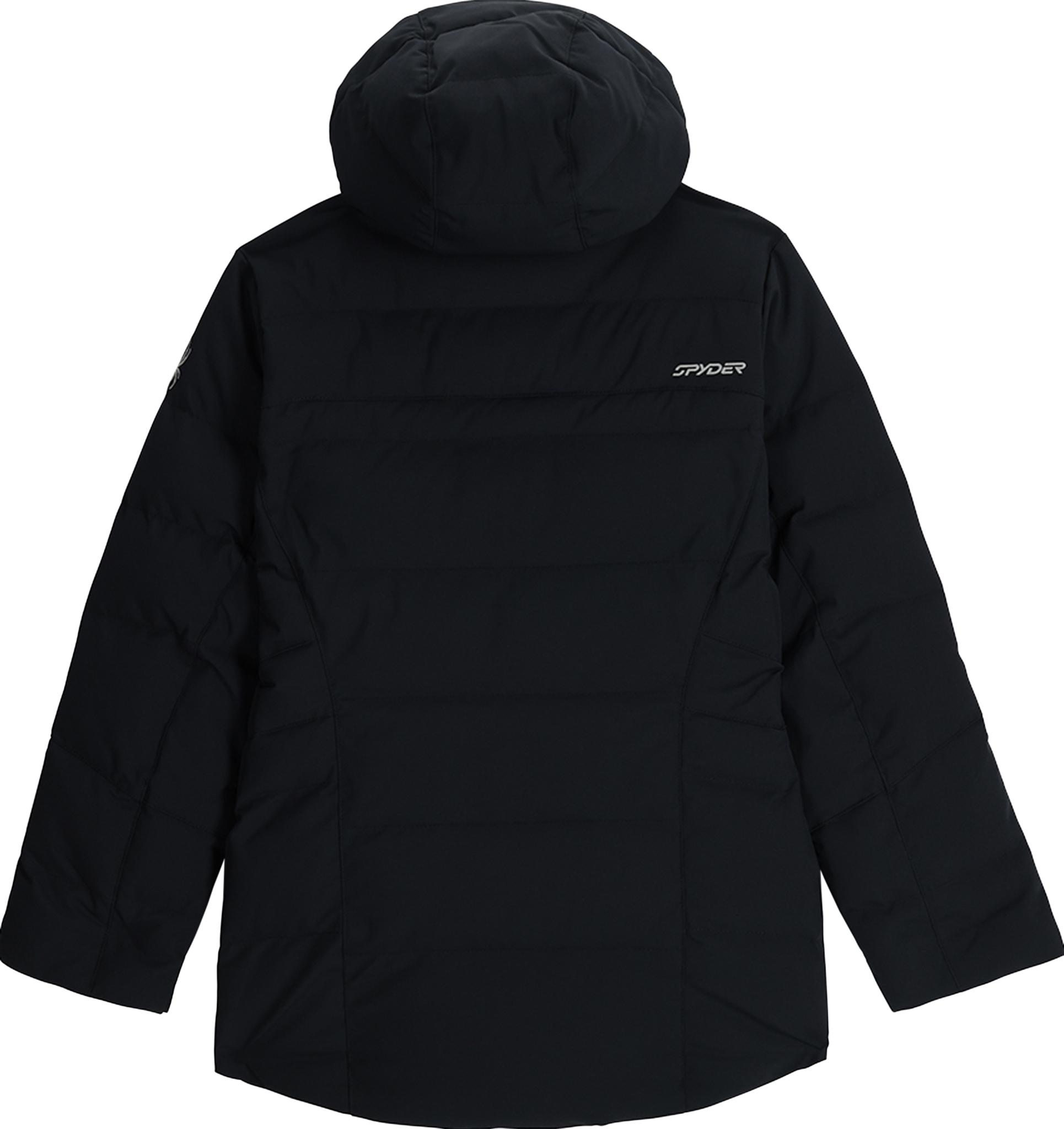 Numéro de l'image de la galerie de produits 2 pour le produit Manteau en duvet synthétique Zadie - Fille