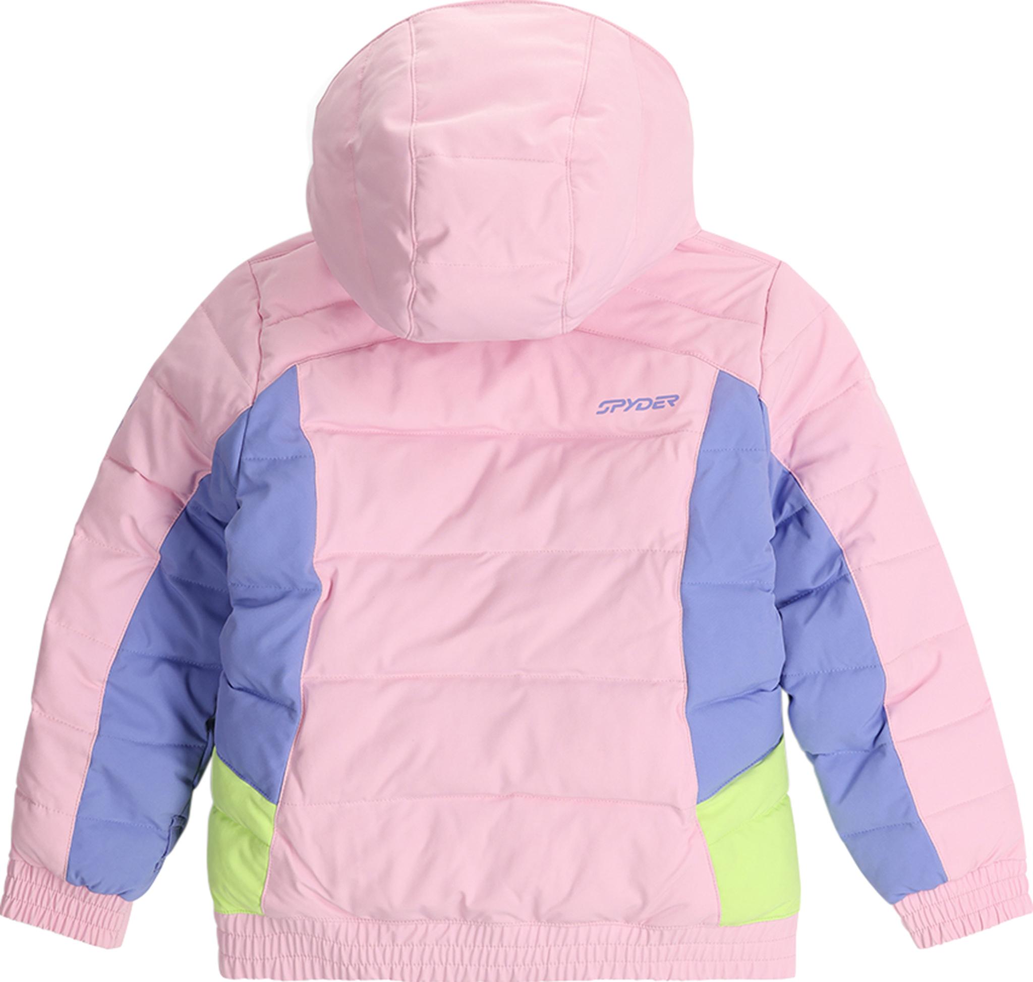 Product gallery image number 2 for product Zadie Synthetic Down Jacket - Little Girls