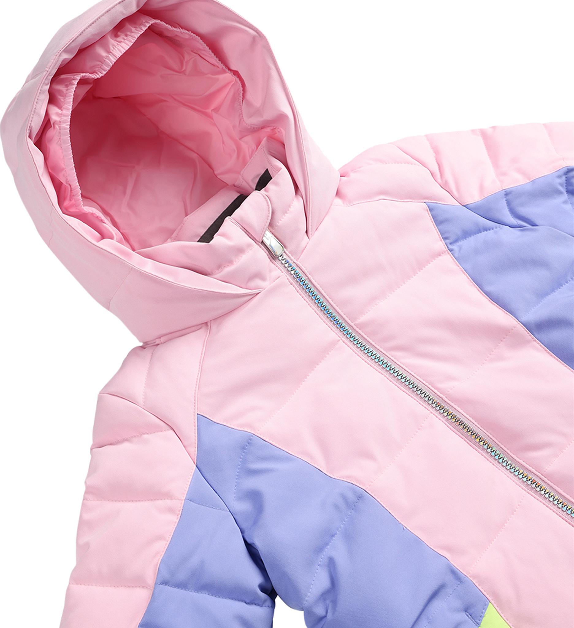 Product gallery image number 3 for product Zadie Synthetic Down Jacket - Little Girls