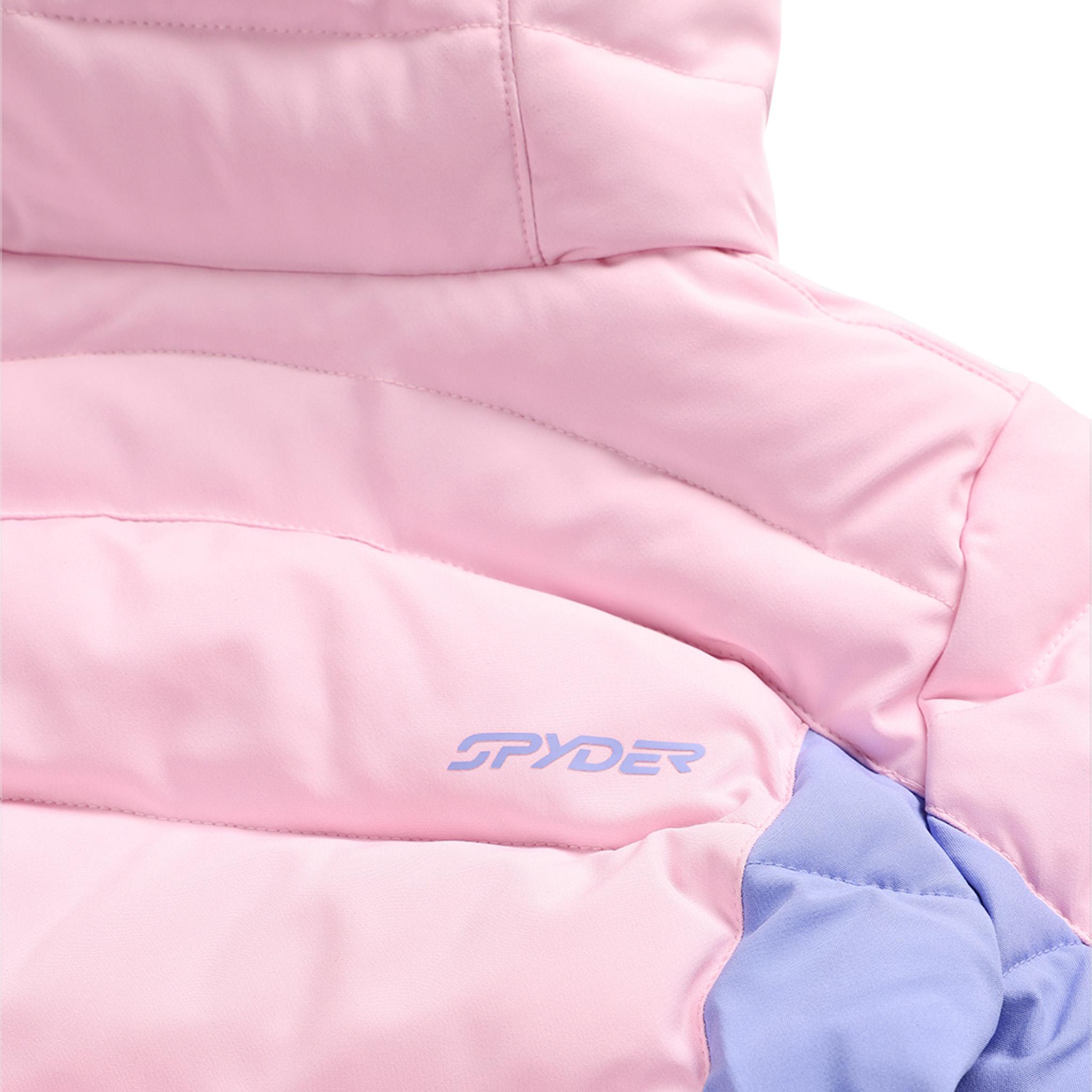Product gallery image number 5 for product Zadie Synthetic Down Jacket - Little Girls