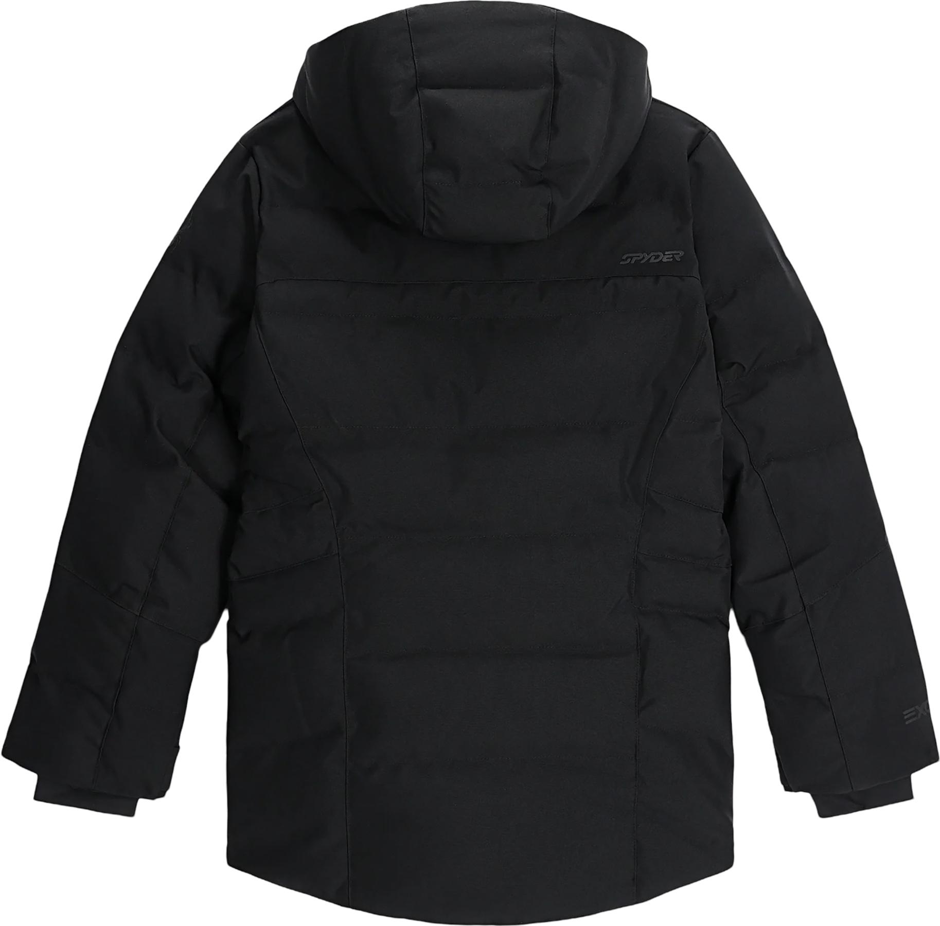 Product gallery image number 2 for product Zadie Synthetic Down Jacket - Girl