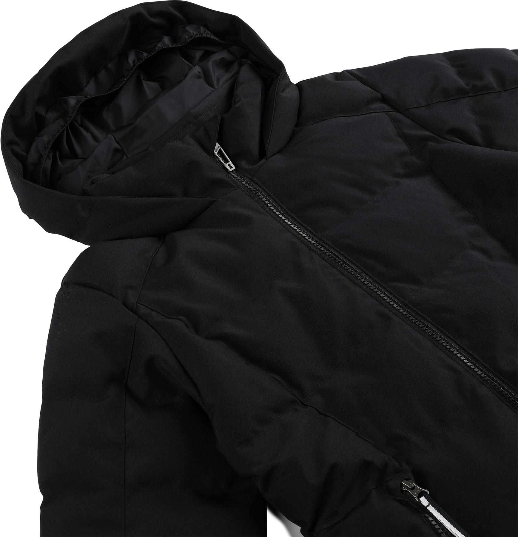Product gallery image number 3 for product Zadie Synthetic Down Jacket - Girl