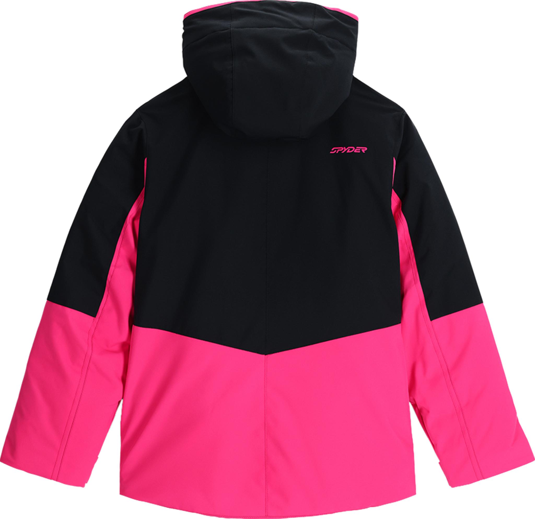 Product gallery image number 2 for product Conquer Jacket - Girls