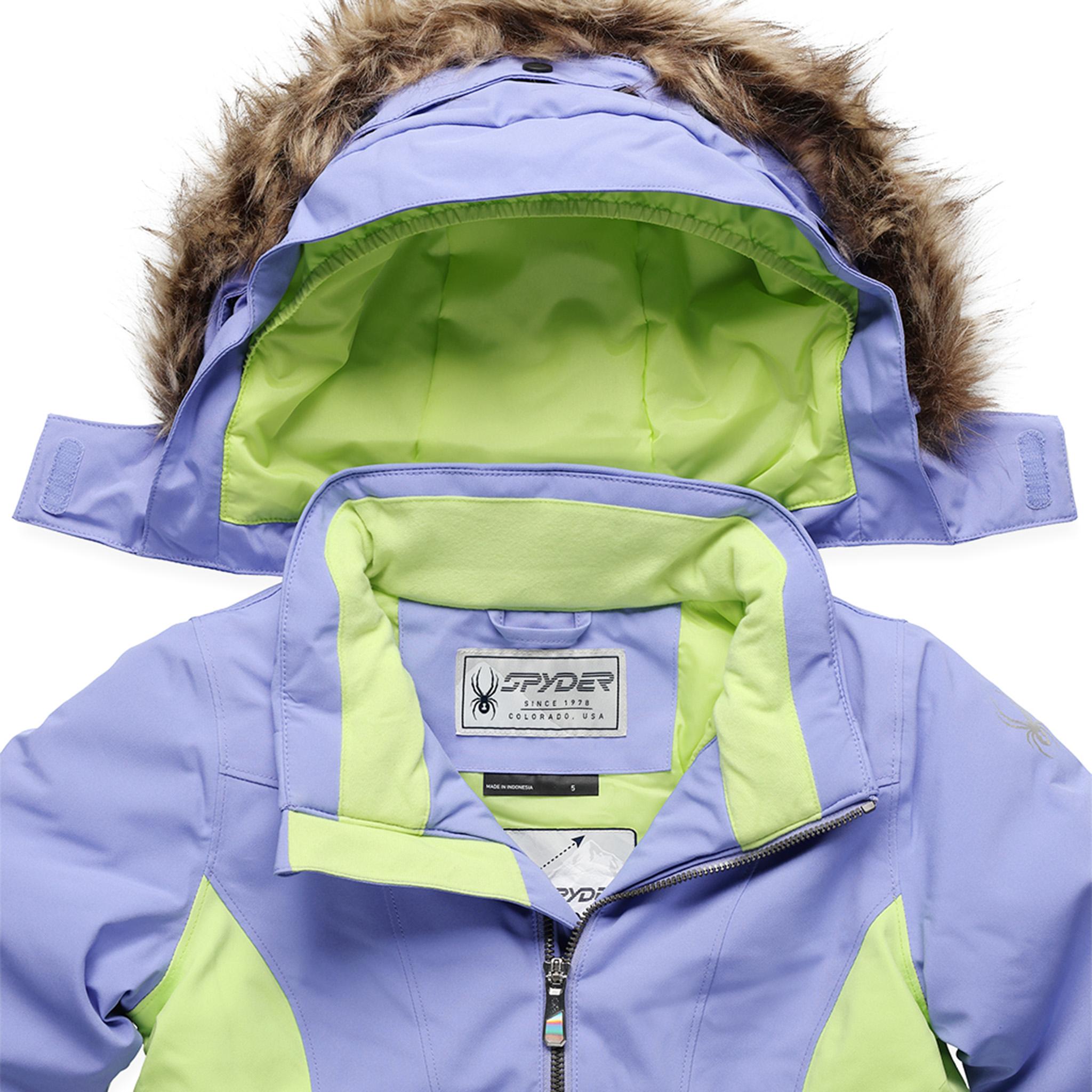 Product gallery image number 5 for product Lola Jacket - Little Girls