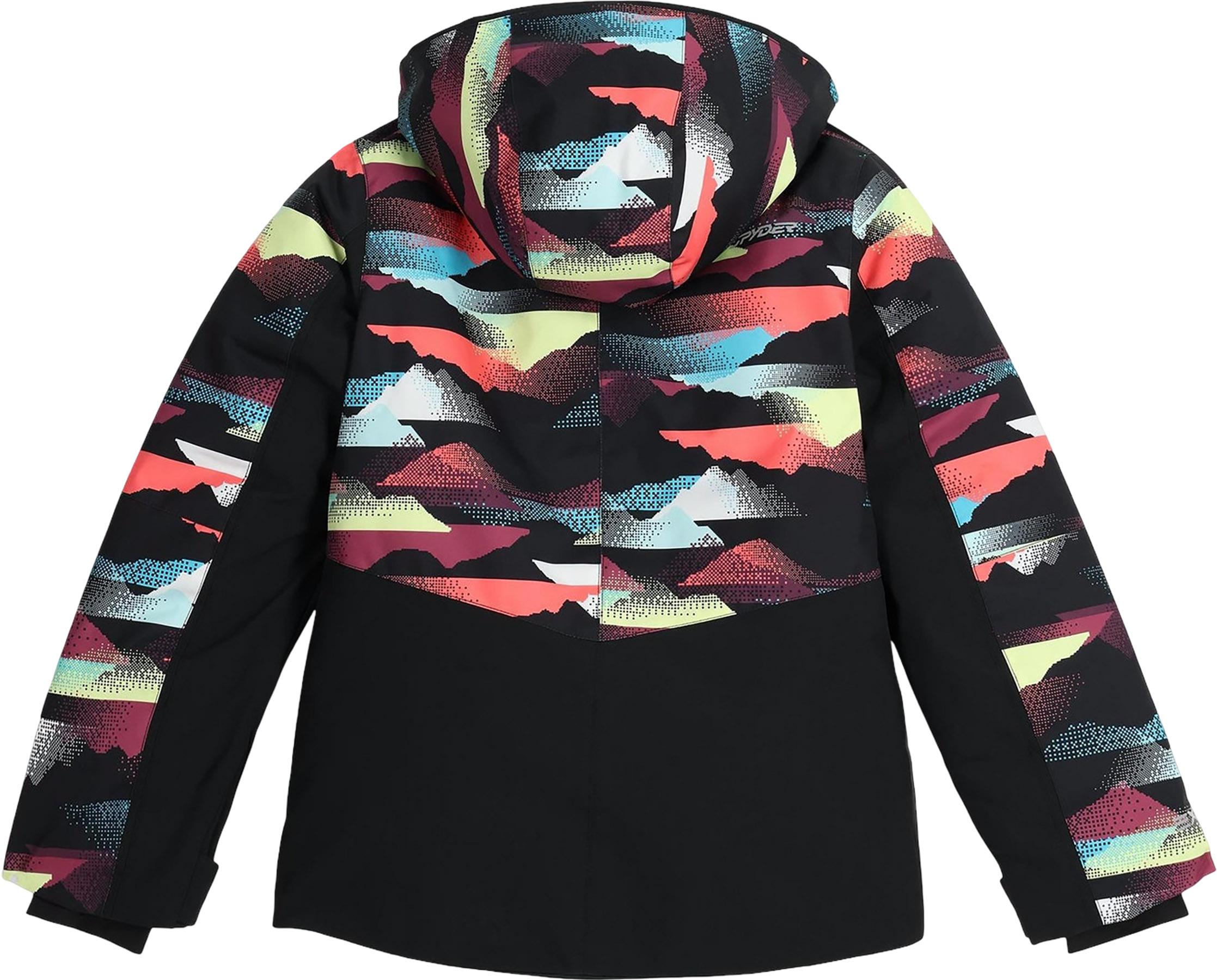 Product gallery image number 3 for product Conquer Jacket - Little Girl