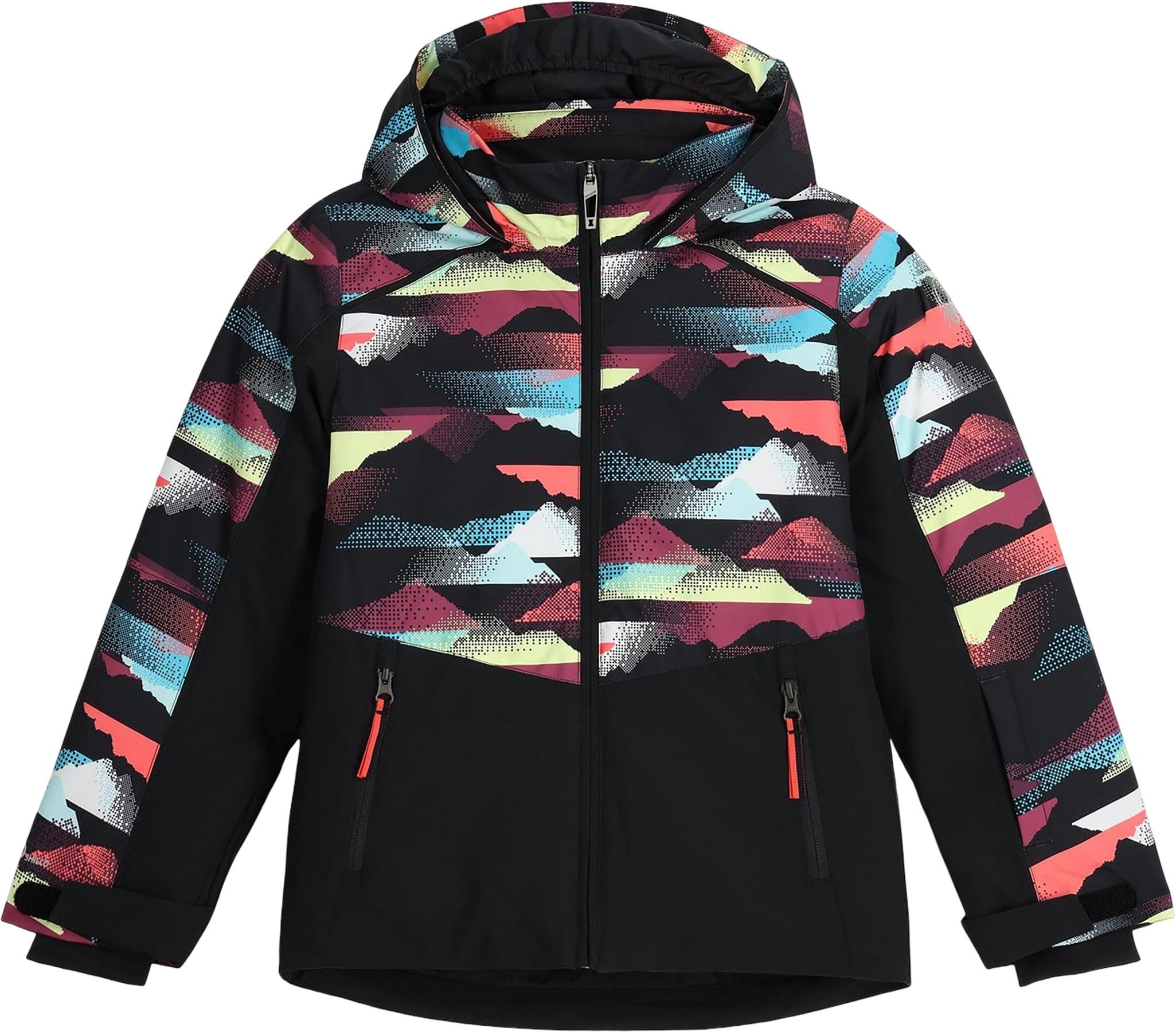 Product gallery image number 1 for product Conquer Jacket - Little Girl